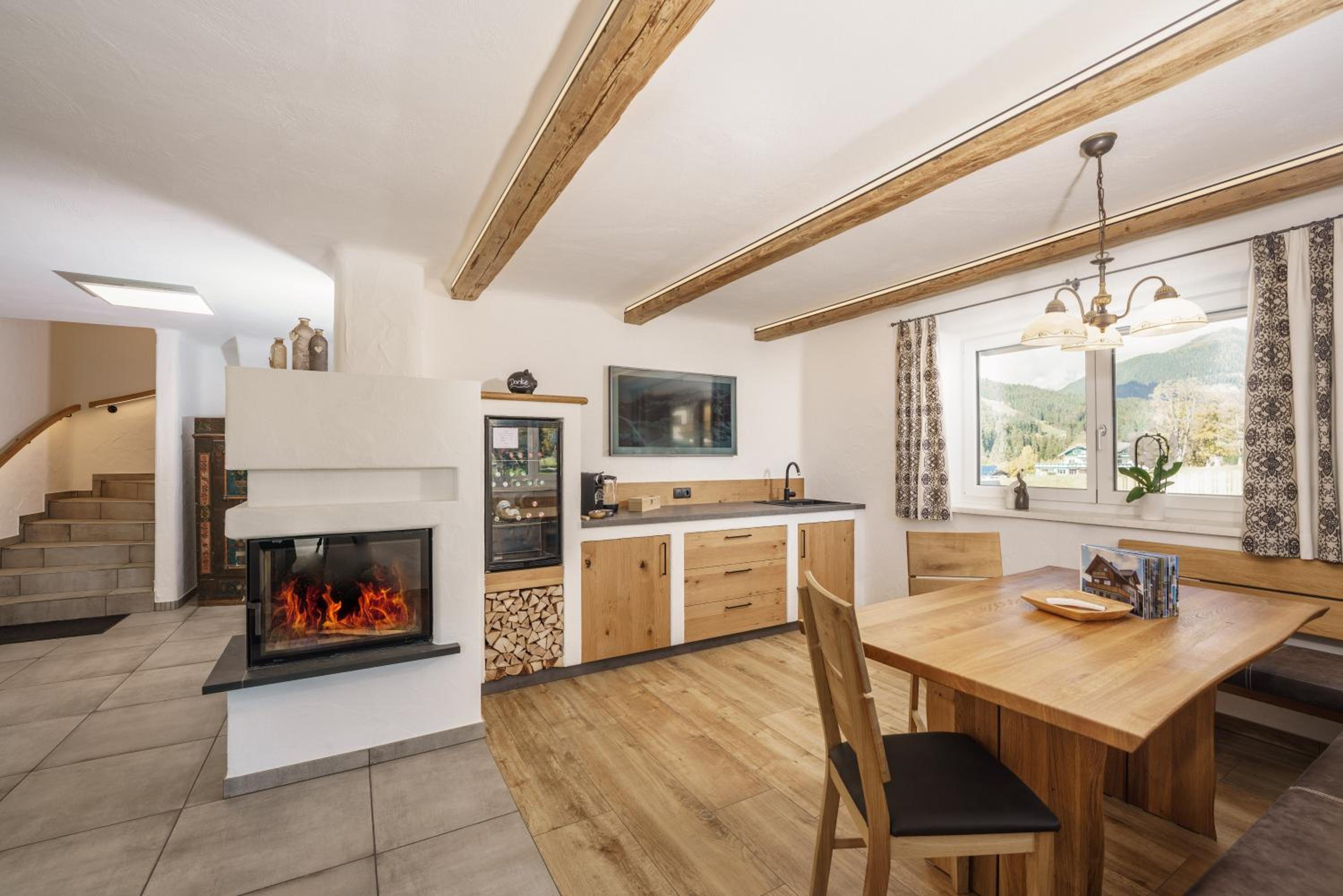 Deluxe Appartement Blasbichlerhof