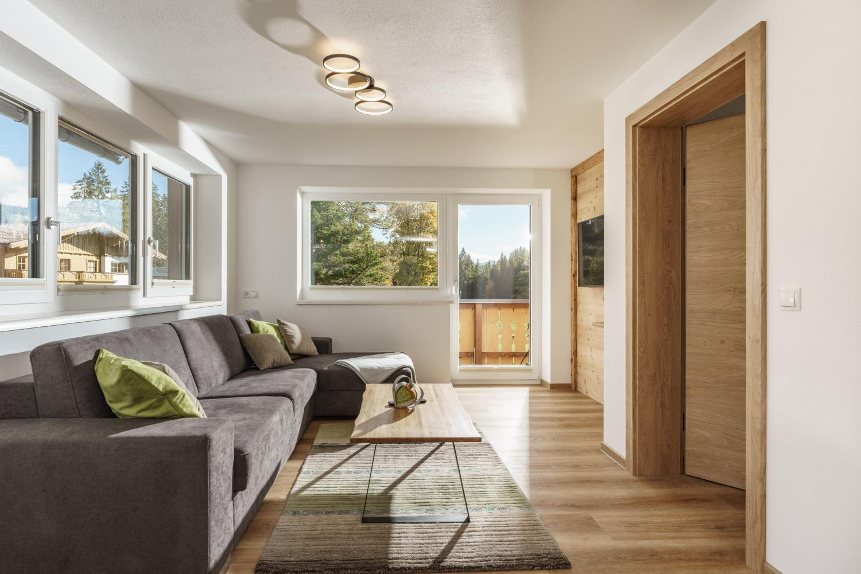 Deluxe Appartement Blasbichlerhof