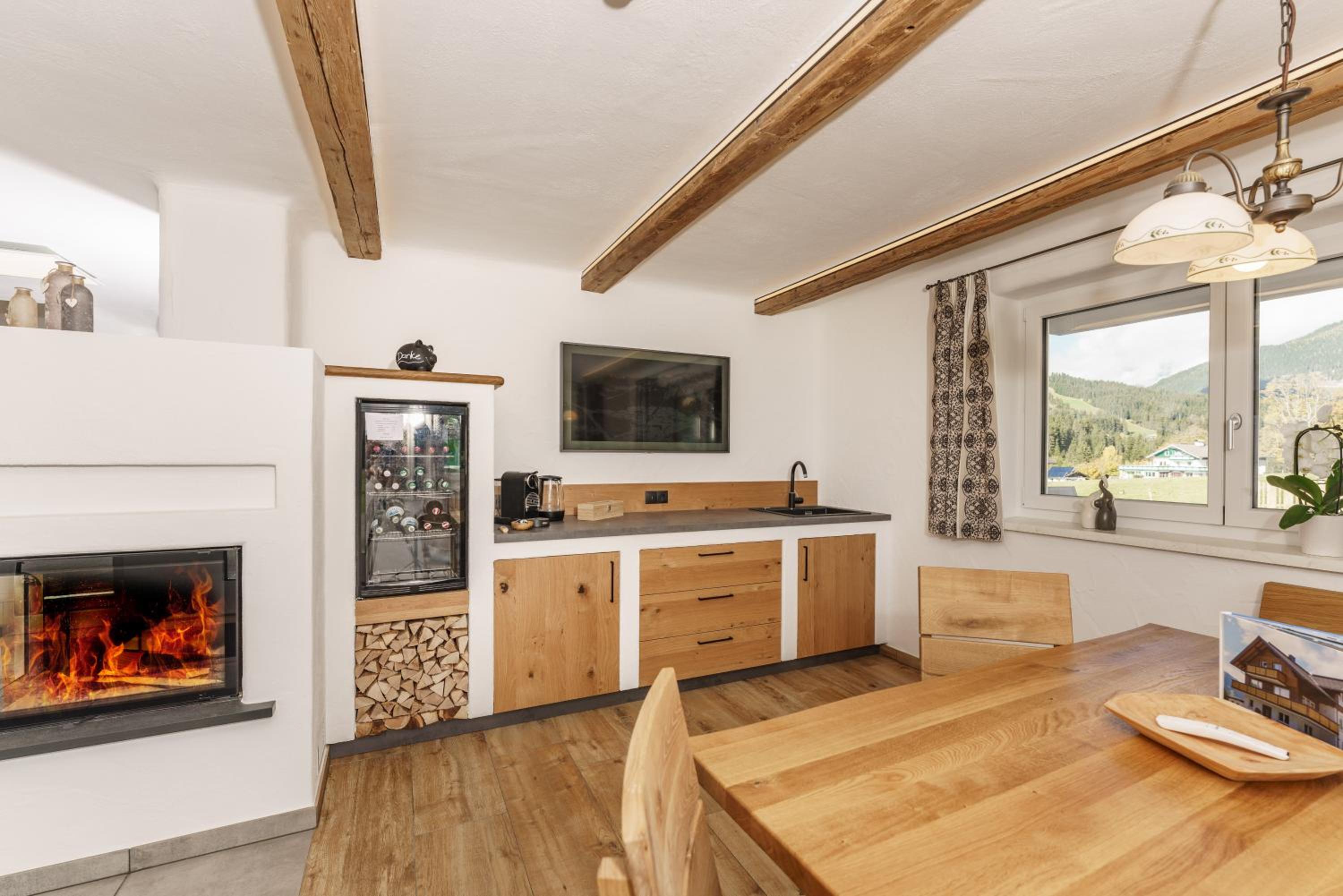 Deluxe Appartement Blasbichlerhof