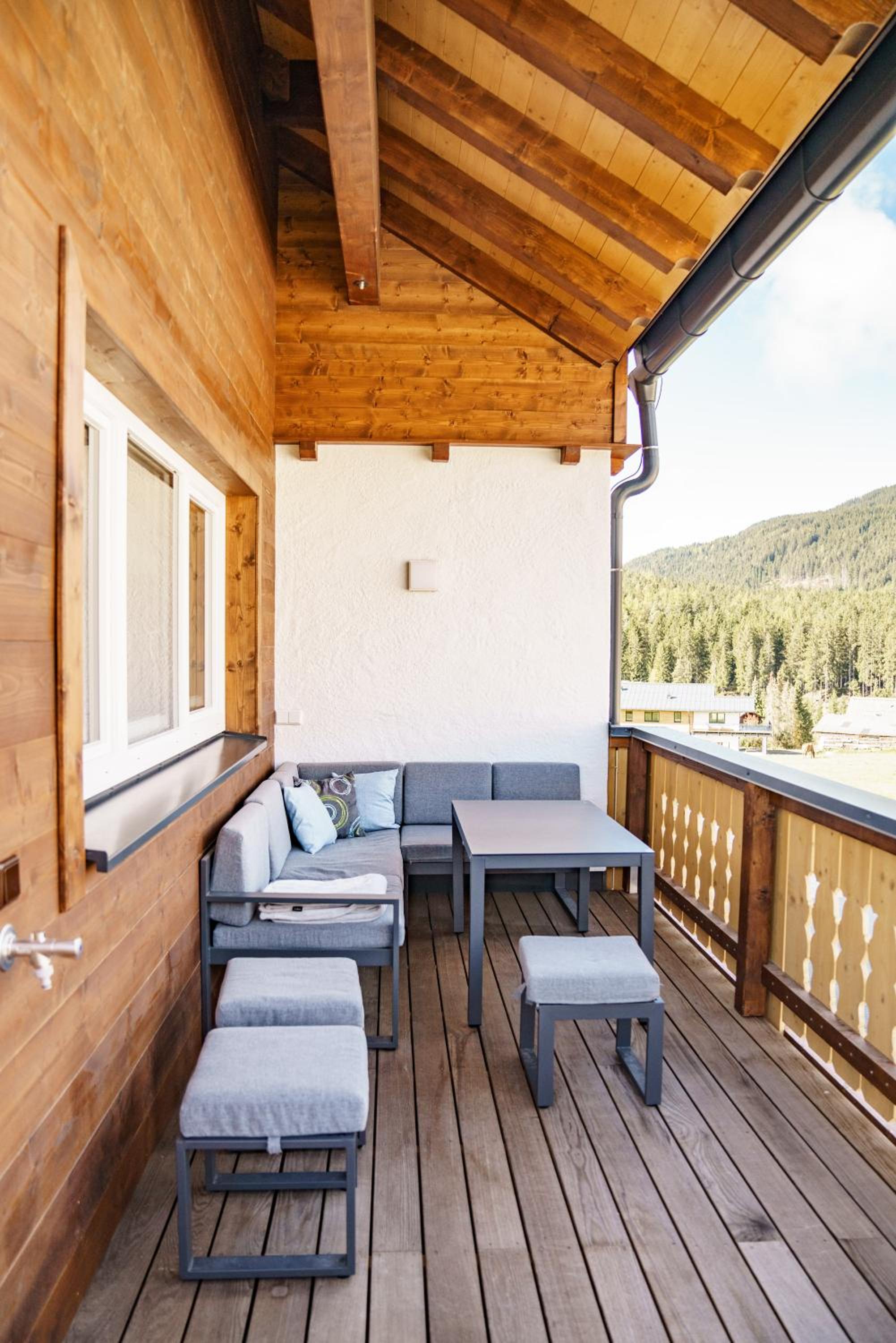 Deluxe Appartement Blasbichlerhof