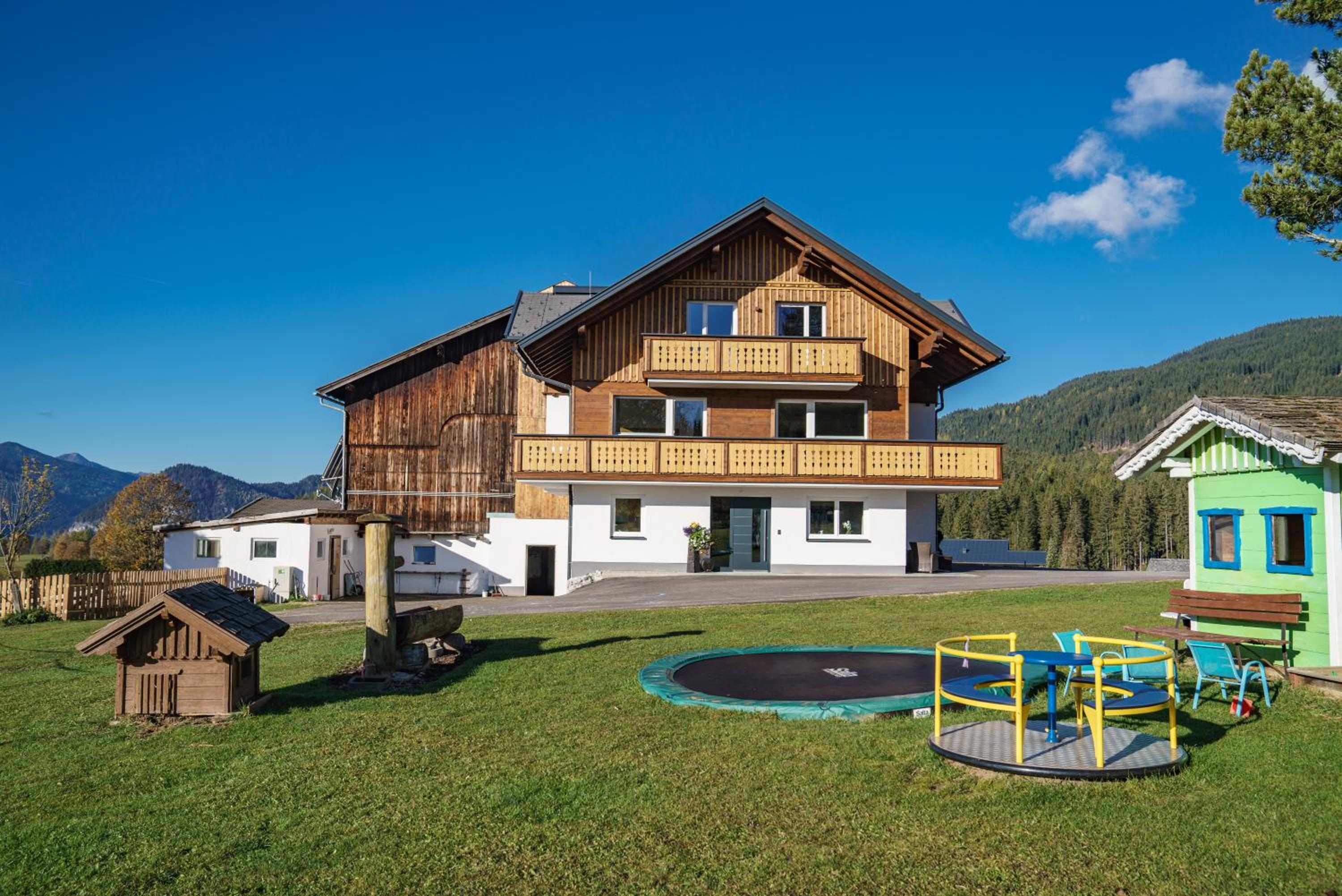 Deluxe Appartement Blasbichlerhof