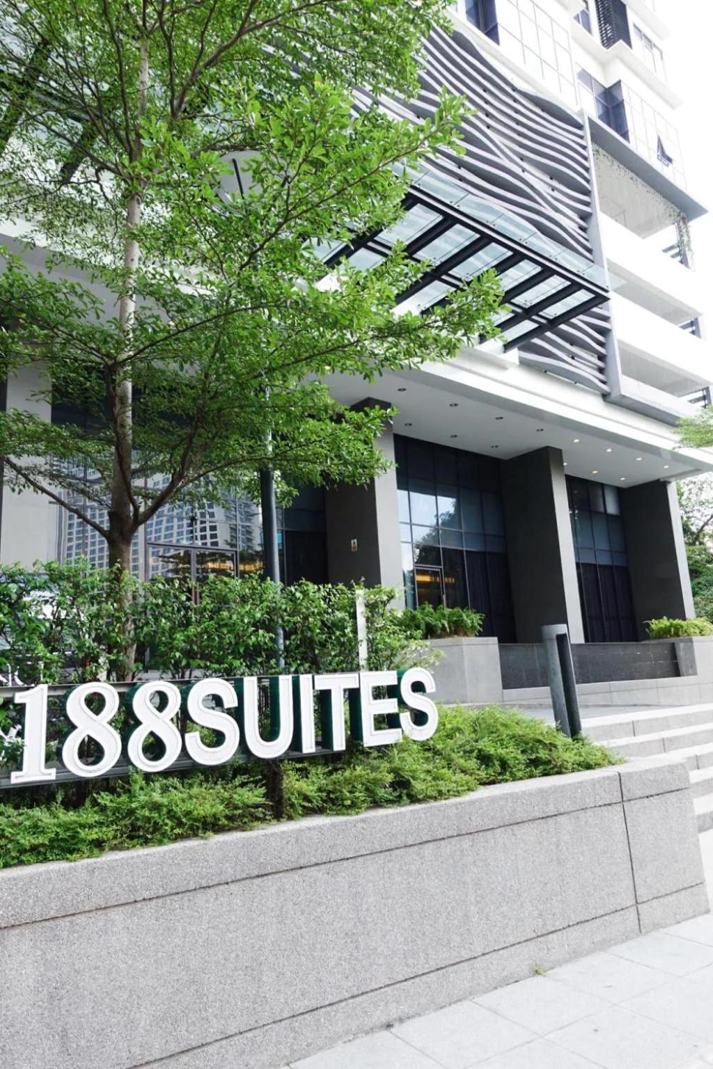 188 Suites KLCC by CoBNB