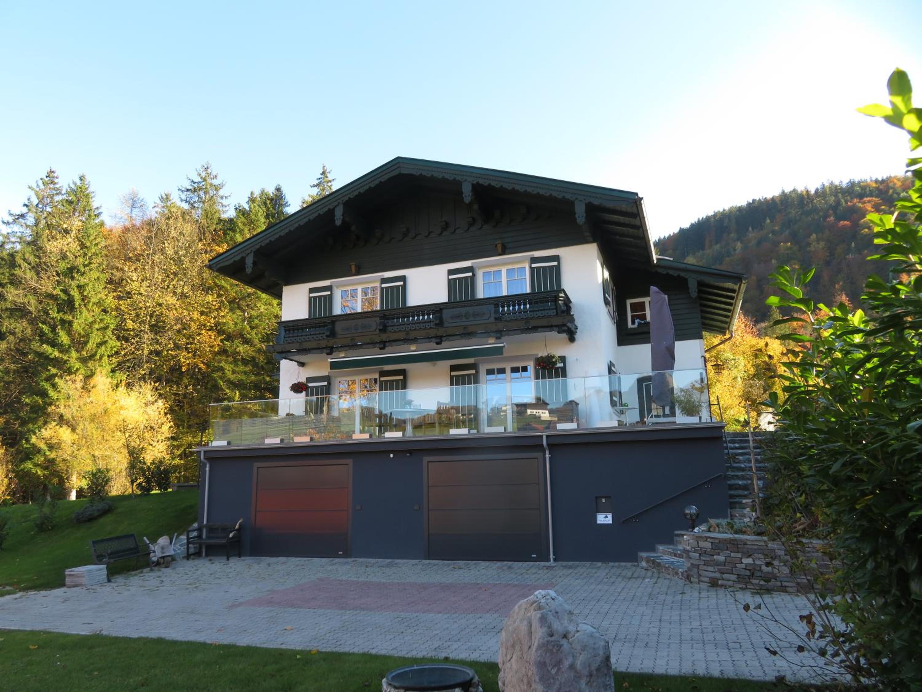 Ferienwohnung Christine am Weissenbach view 3