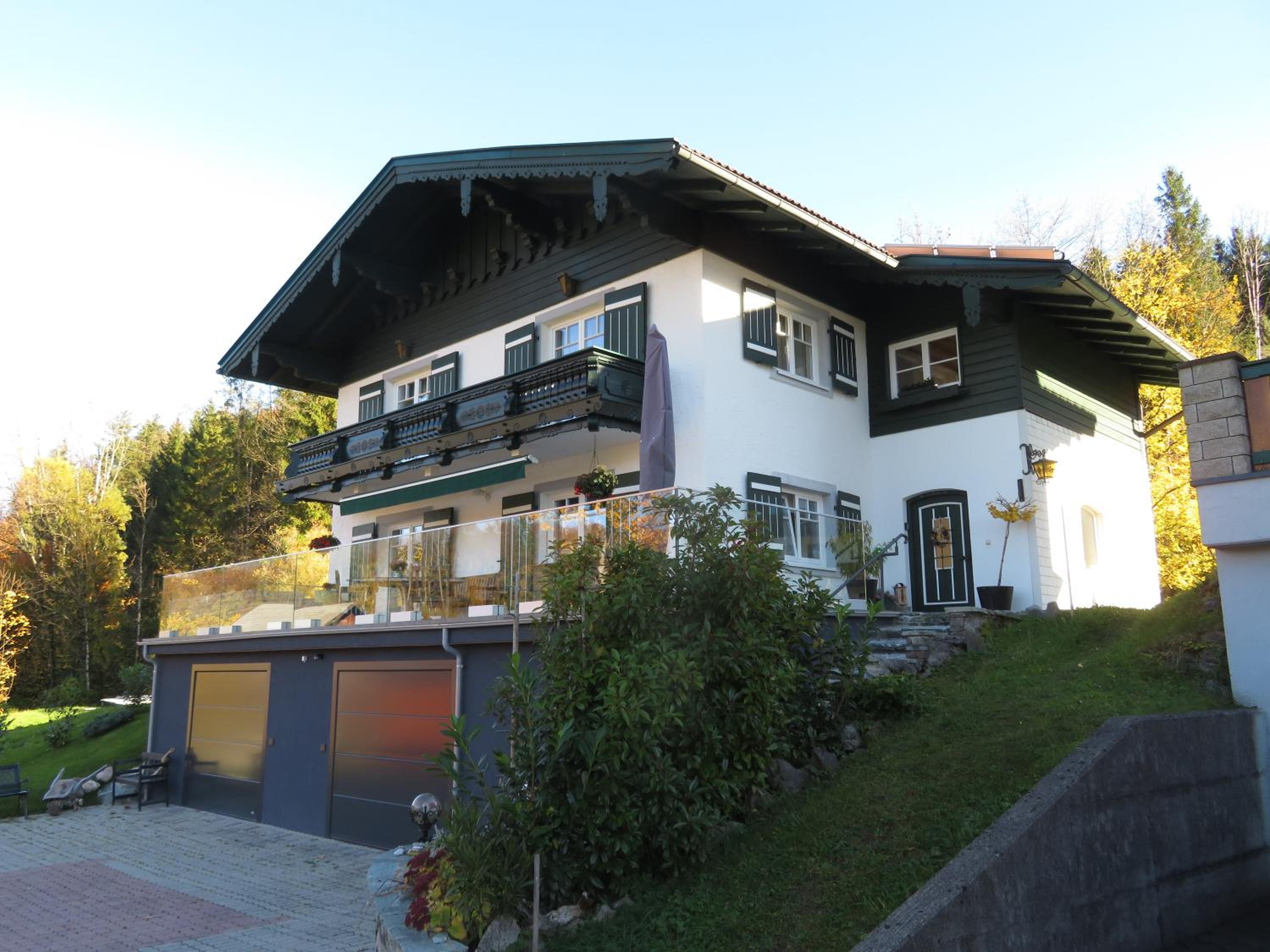 Ferienwohnung Christine am Weissenbach view 2
