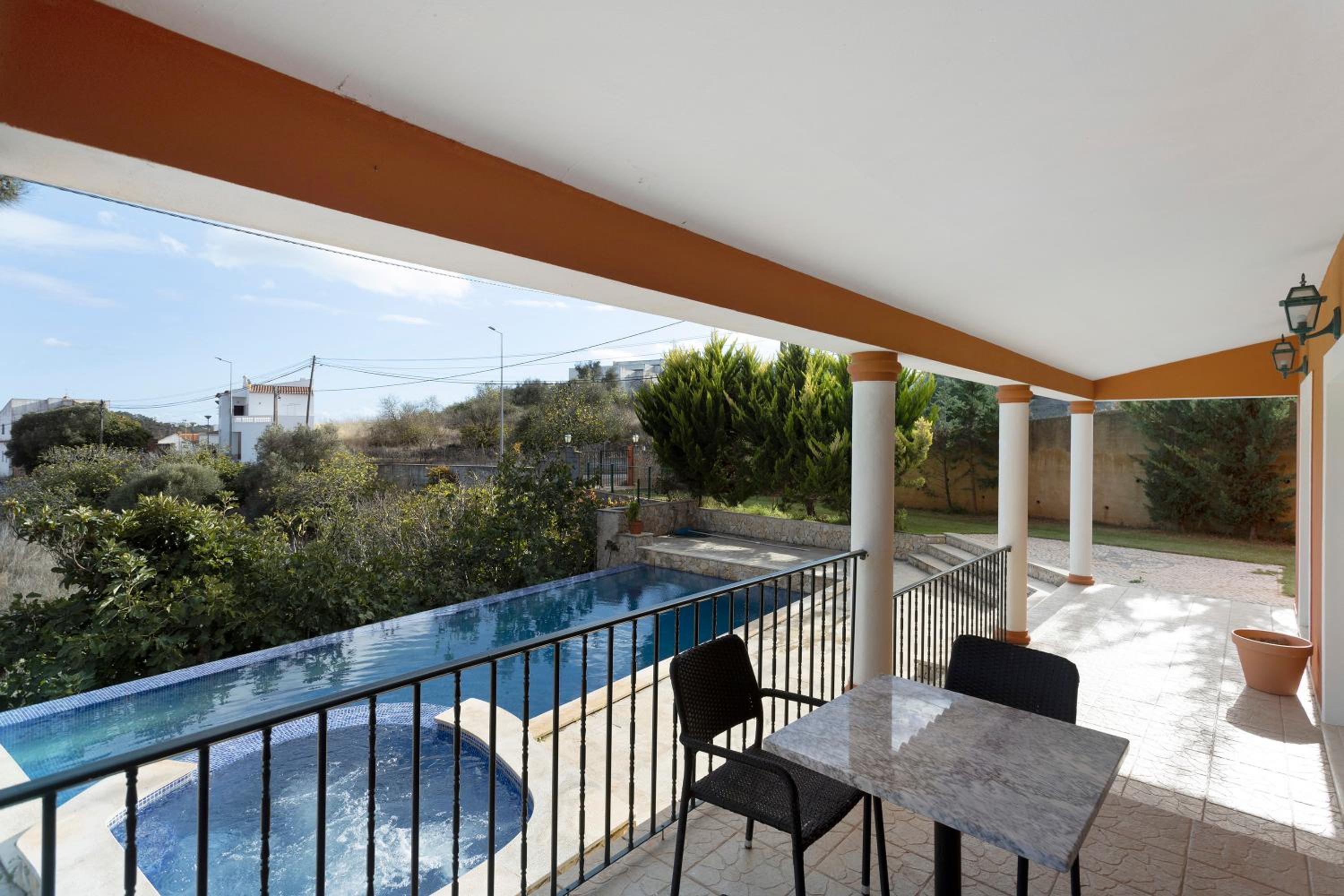 Countryside Villa view 4
