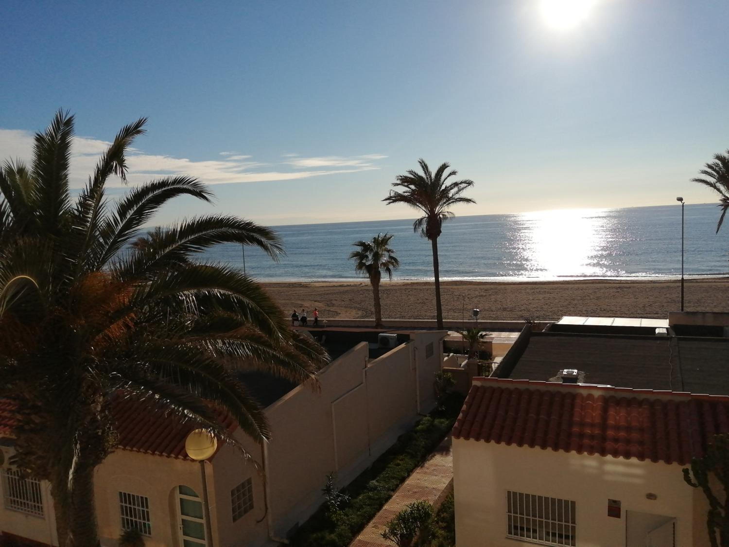 Estudio Frente Al Mar