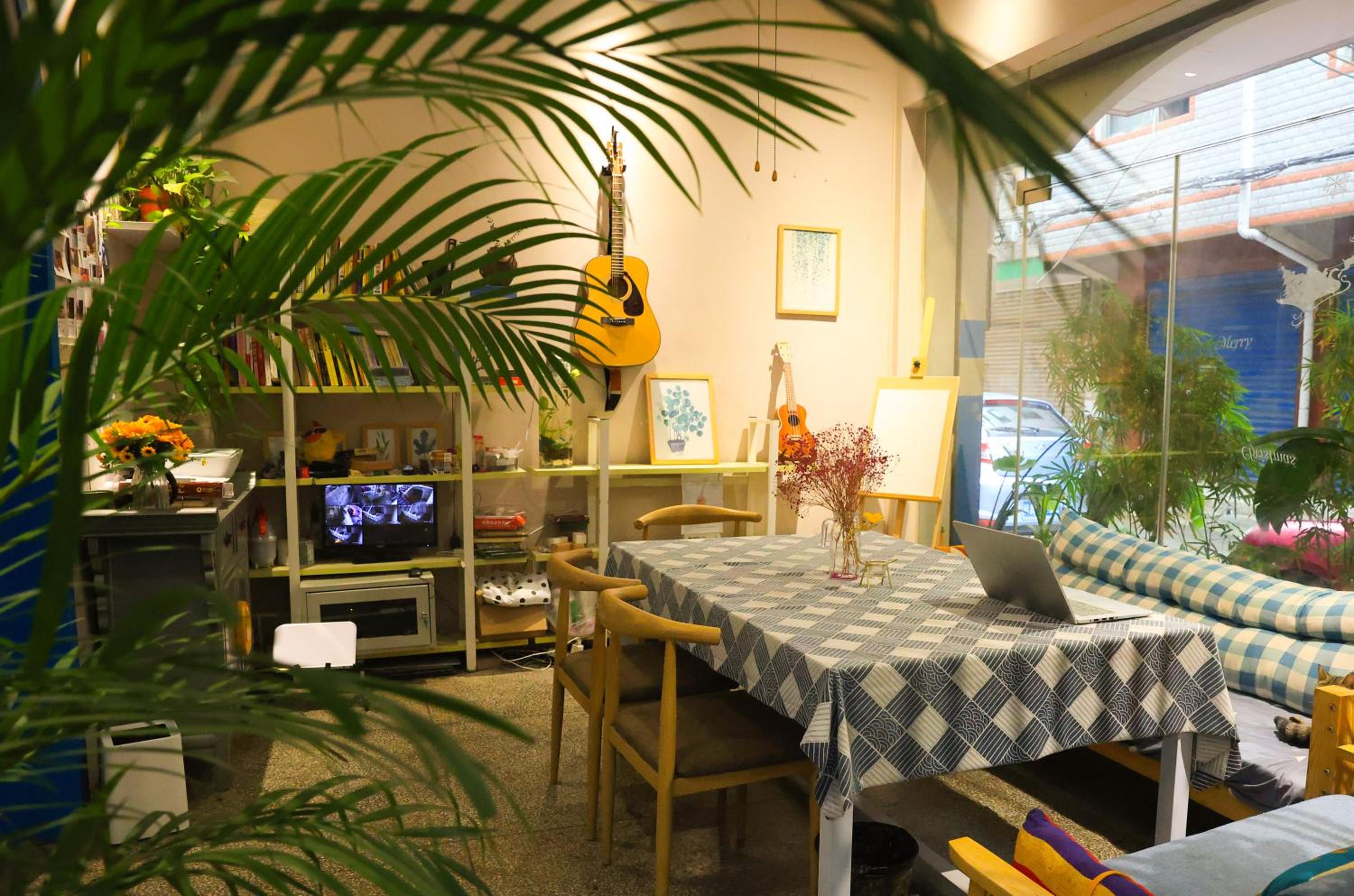 Murphy Youth Hostel Guilin桂林北站莫非青年旅舍, photo 128