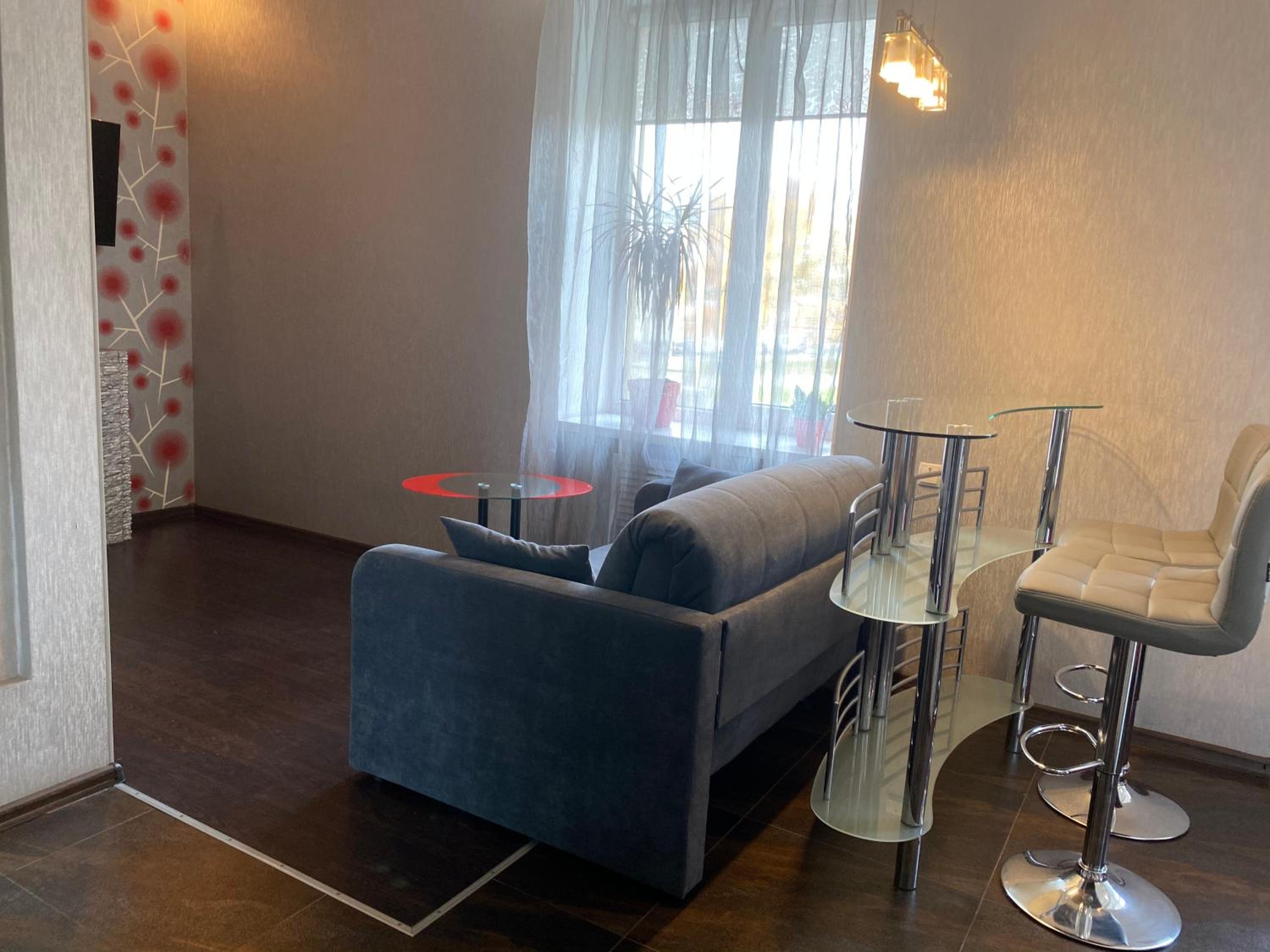 Modern luxury studio in the center of Kharkiv at Konstitutsii Square view 5