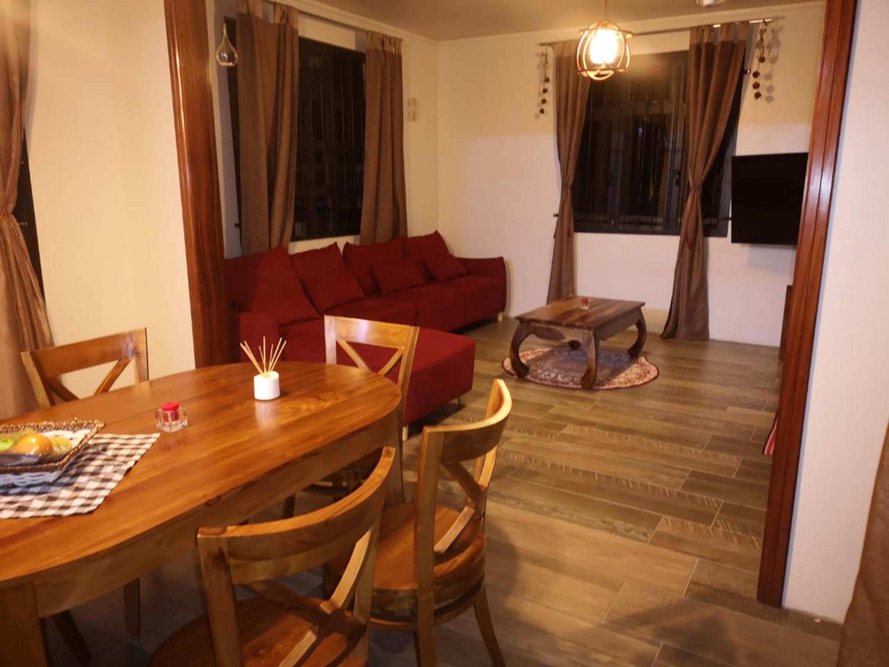 Elegant villa with sea view in Bel Ombre + Private pool view 4