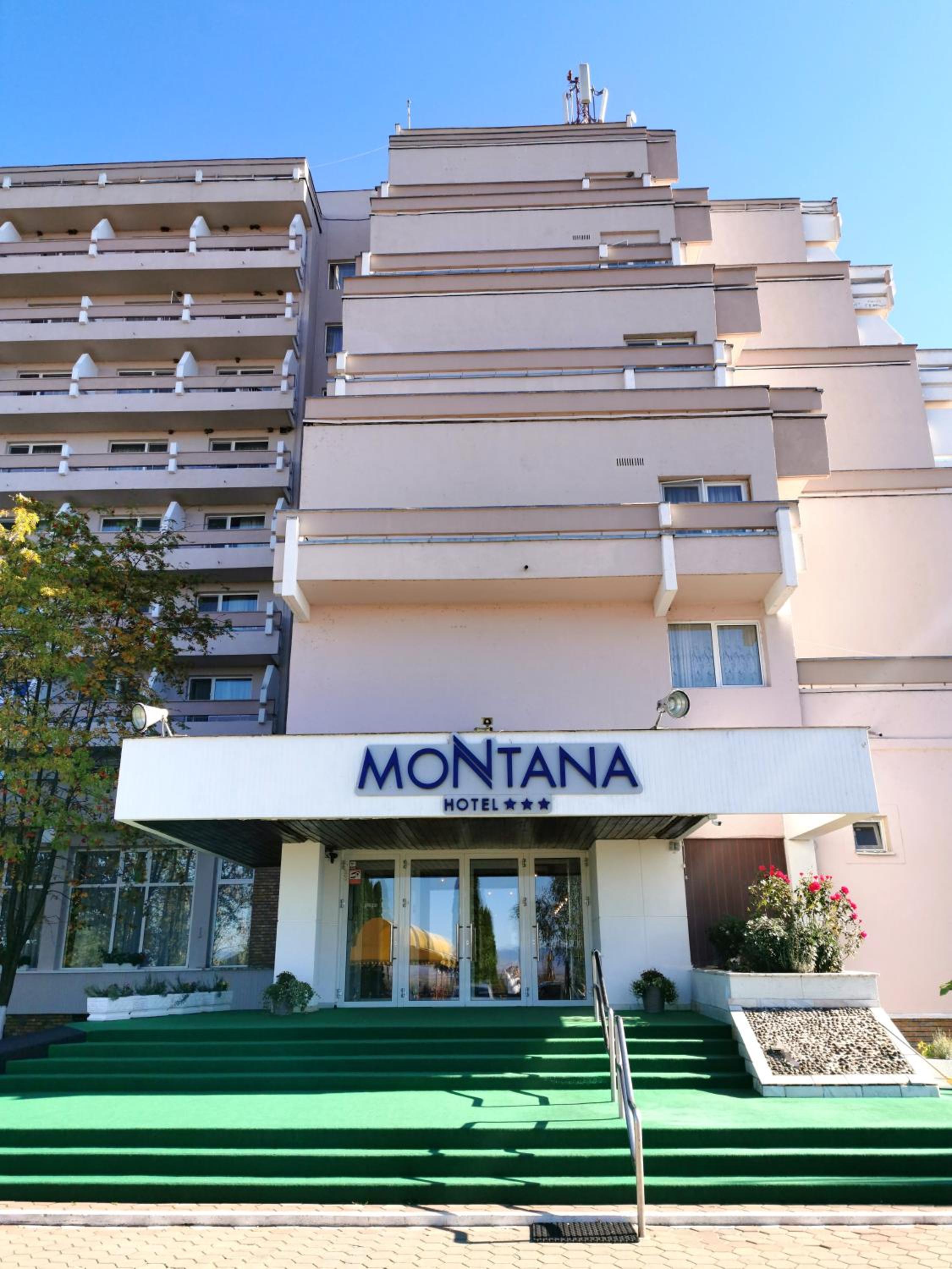 hotel building