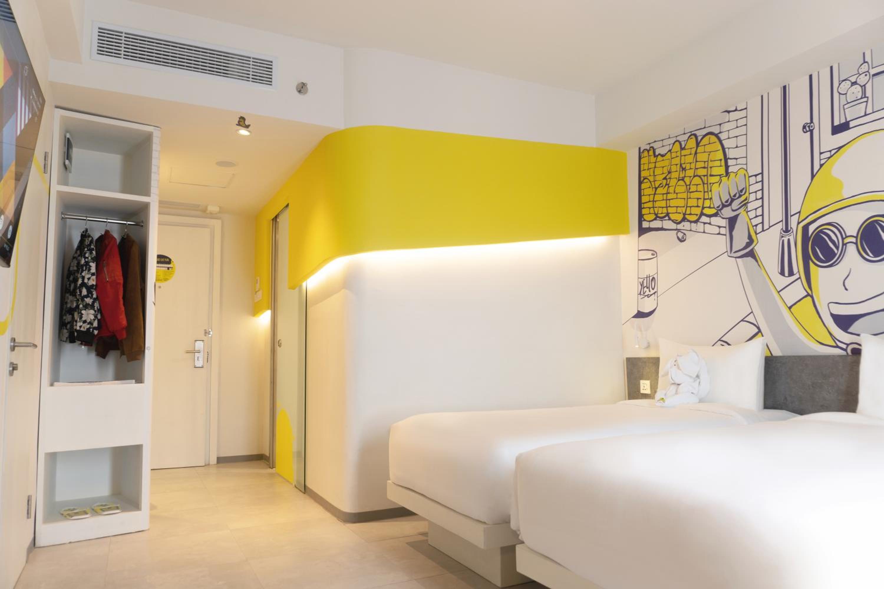Yello Hotel Jambi
