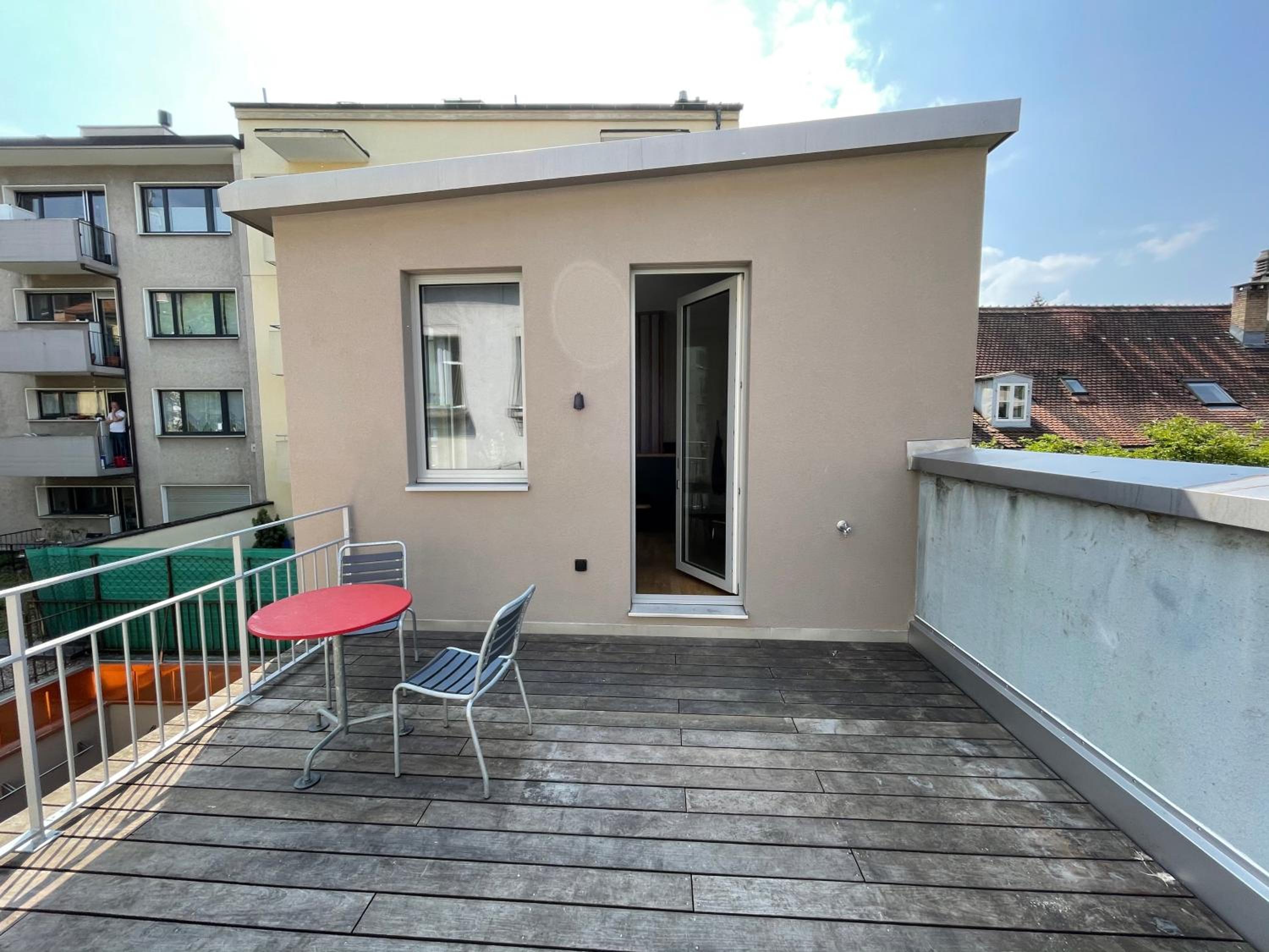 Hotel Feldberg Atelier - Courtyard Maisonette - Image 1