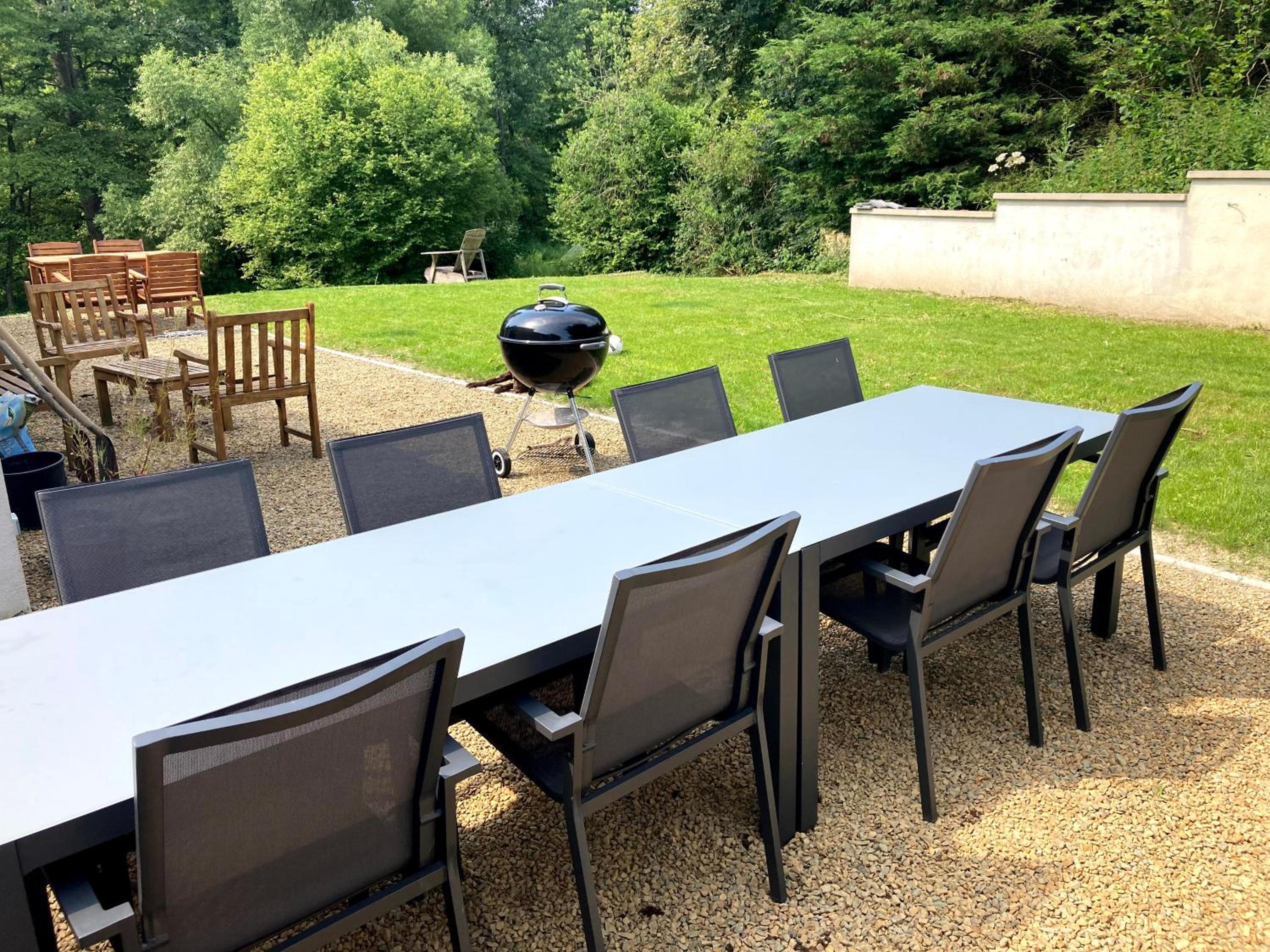 Rural stay for 9-guests in Durbuy