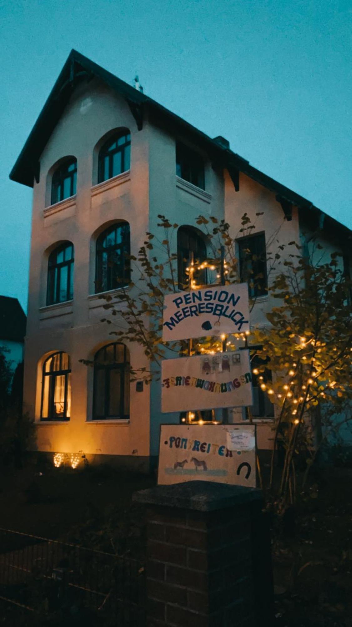 Pension Meeresblick