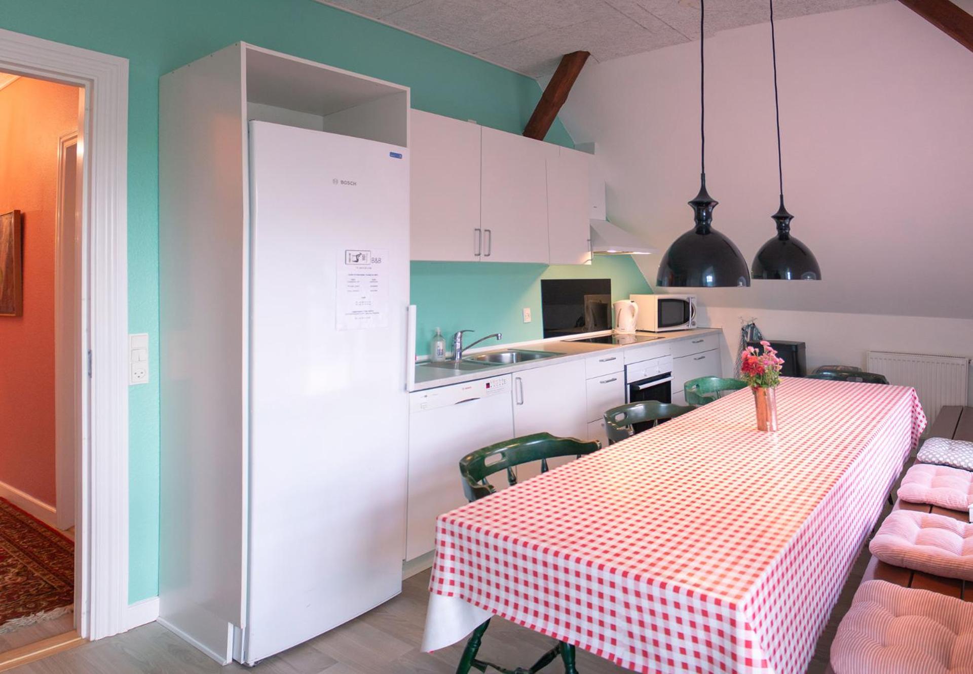 Louiselund Bed & Breakfast