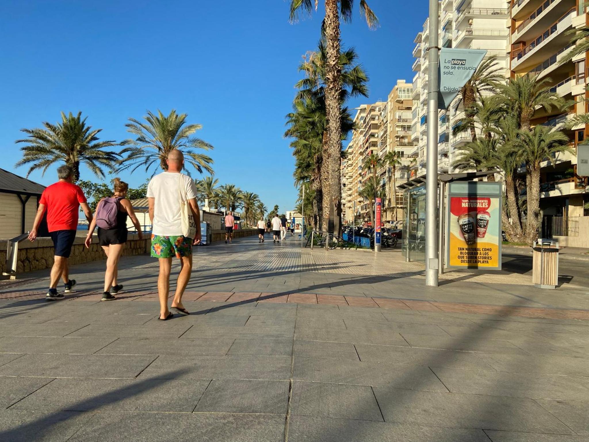 Malagueta Beach Front Mediterranean Apartment