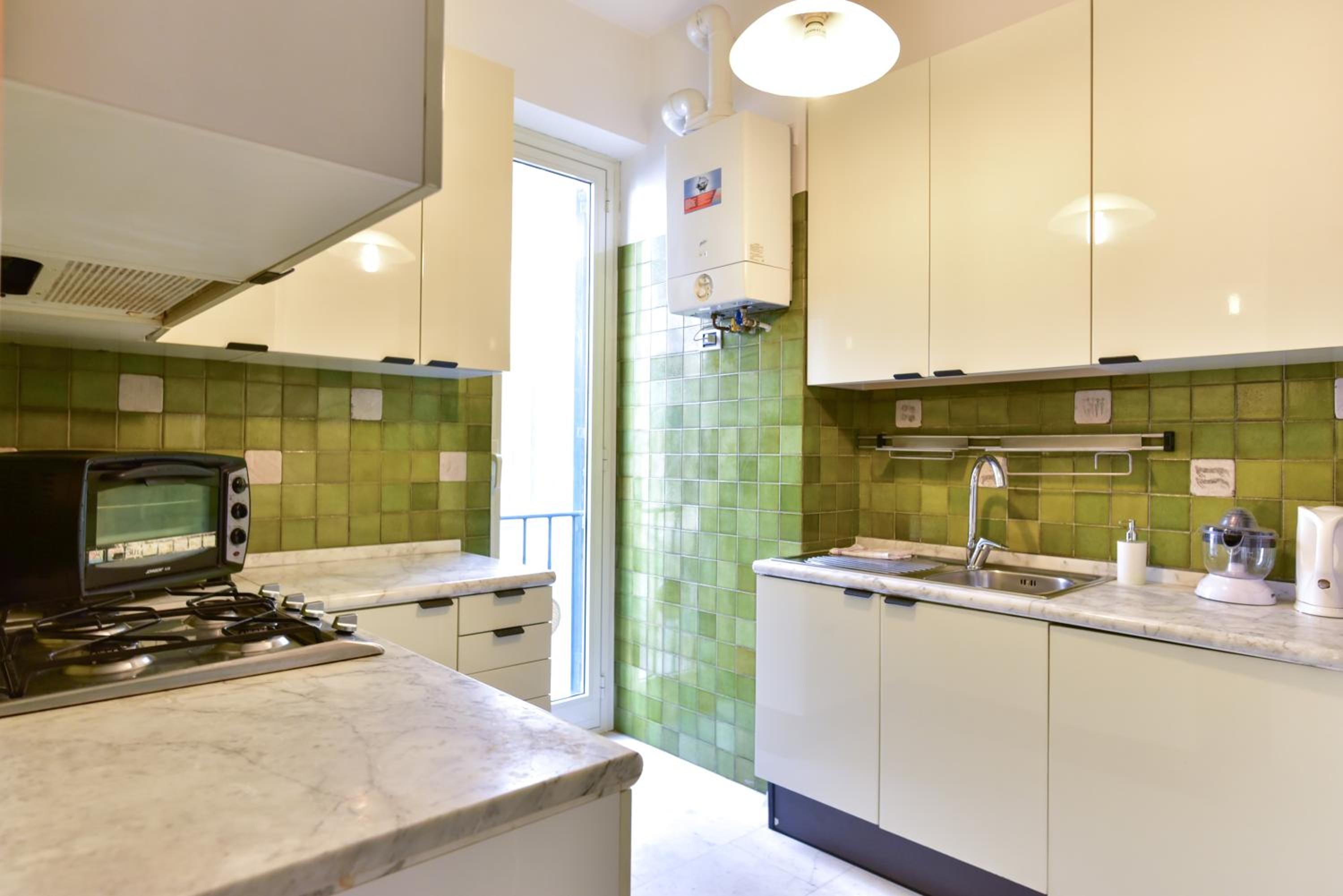 kitchen