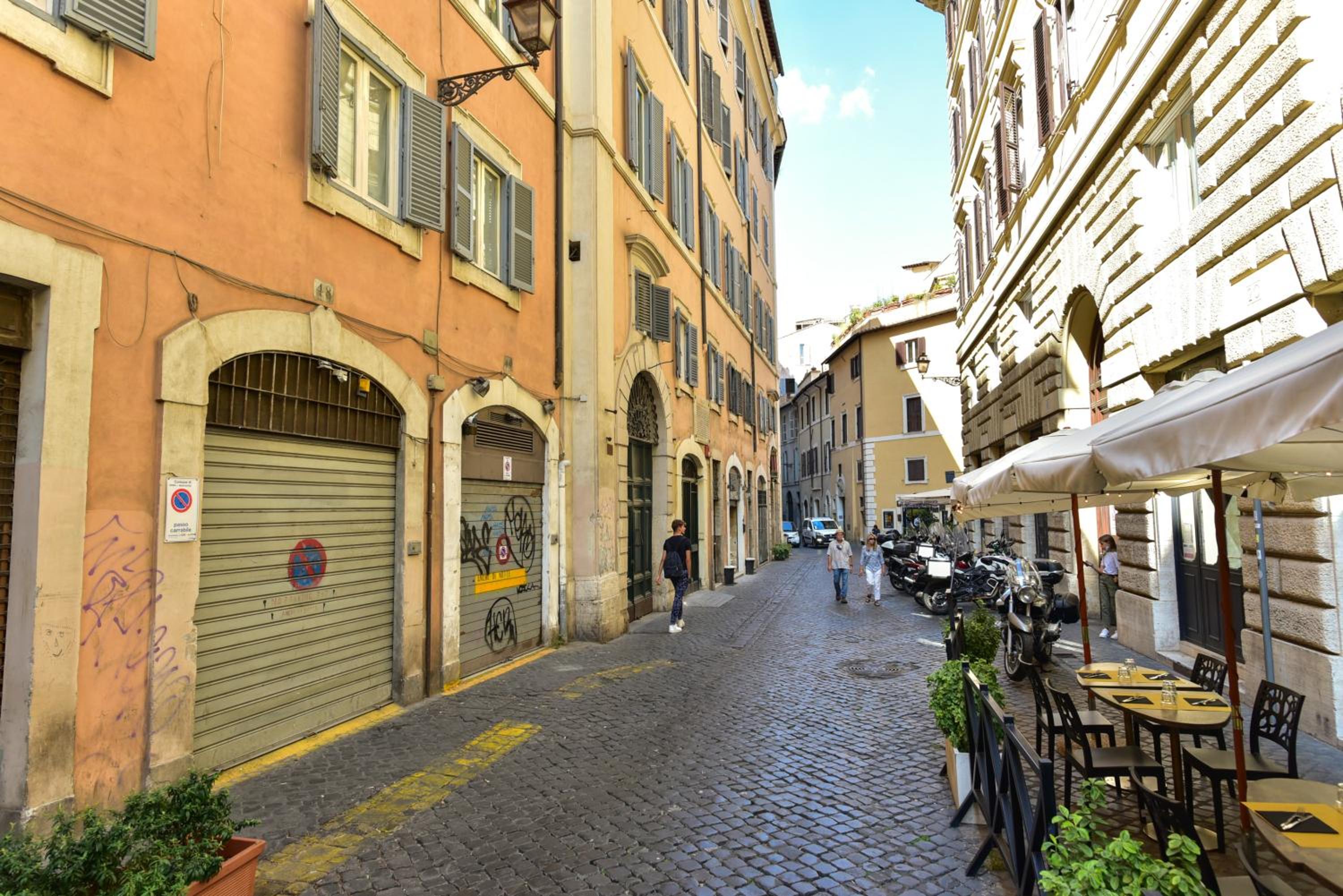 Elegant & Cozy Apartment in the heart of Rome