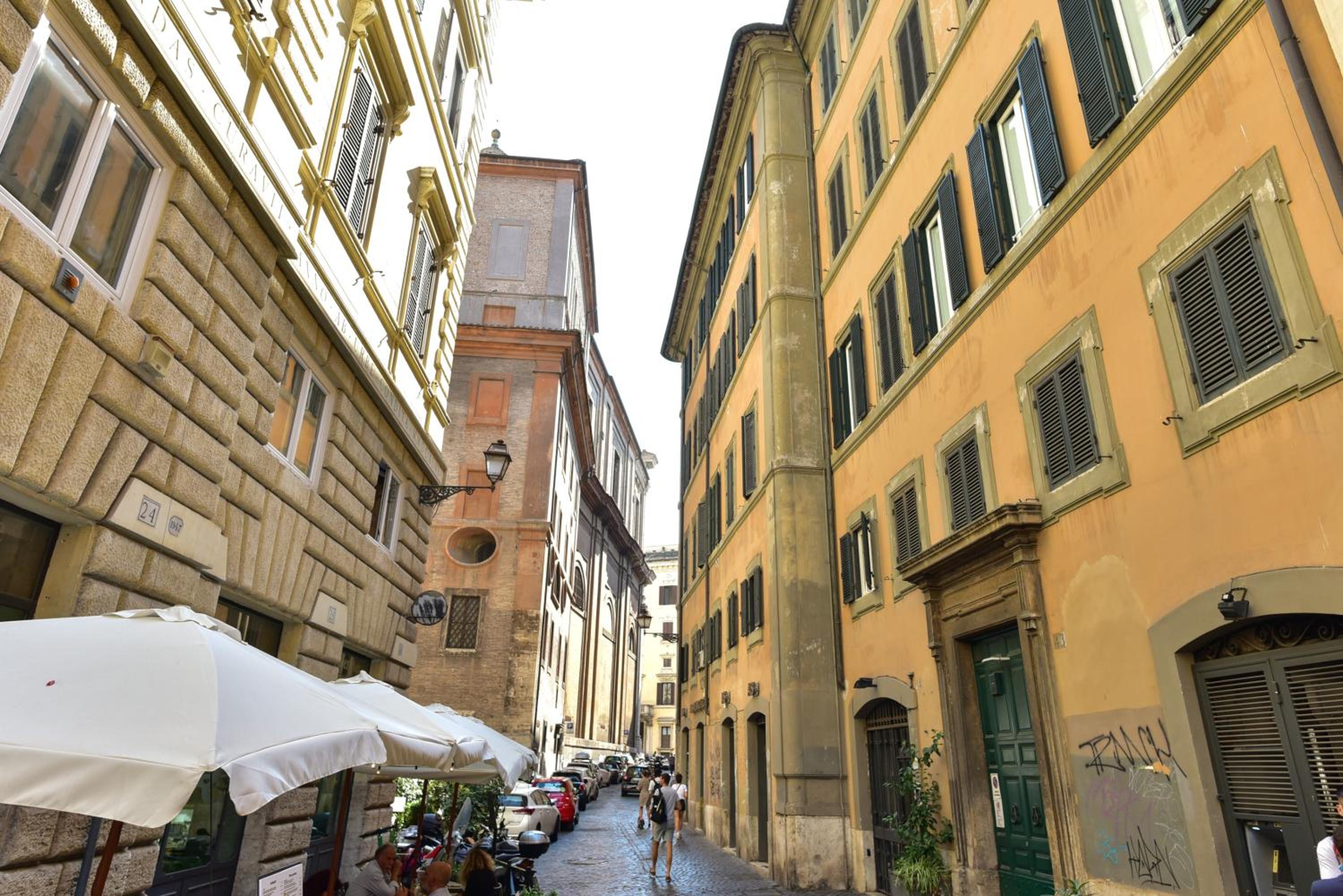 Elegant & Cozy Apartment in the heart of Rome