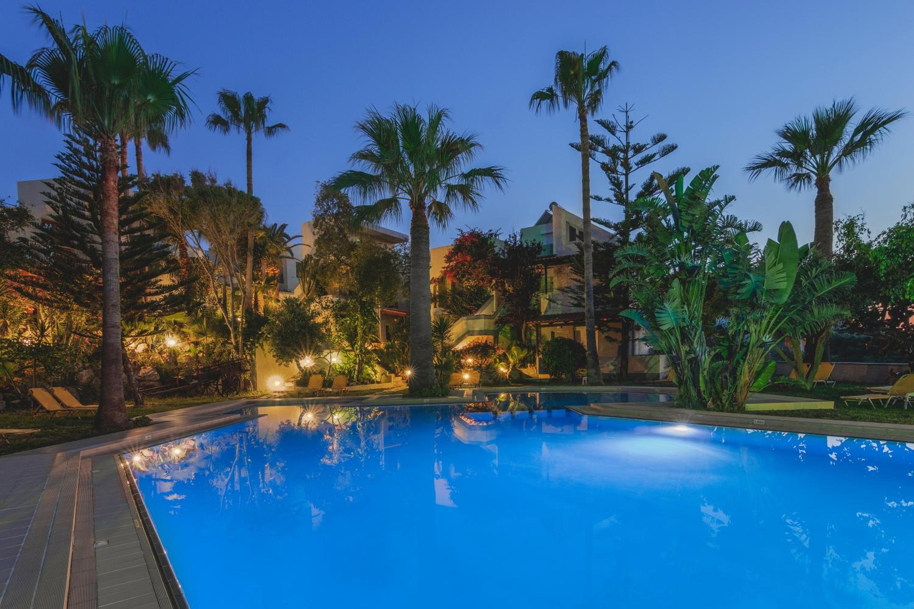 Chrissida Hotel
