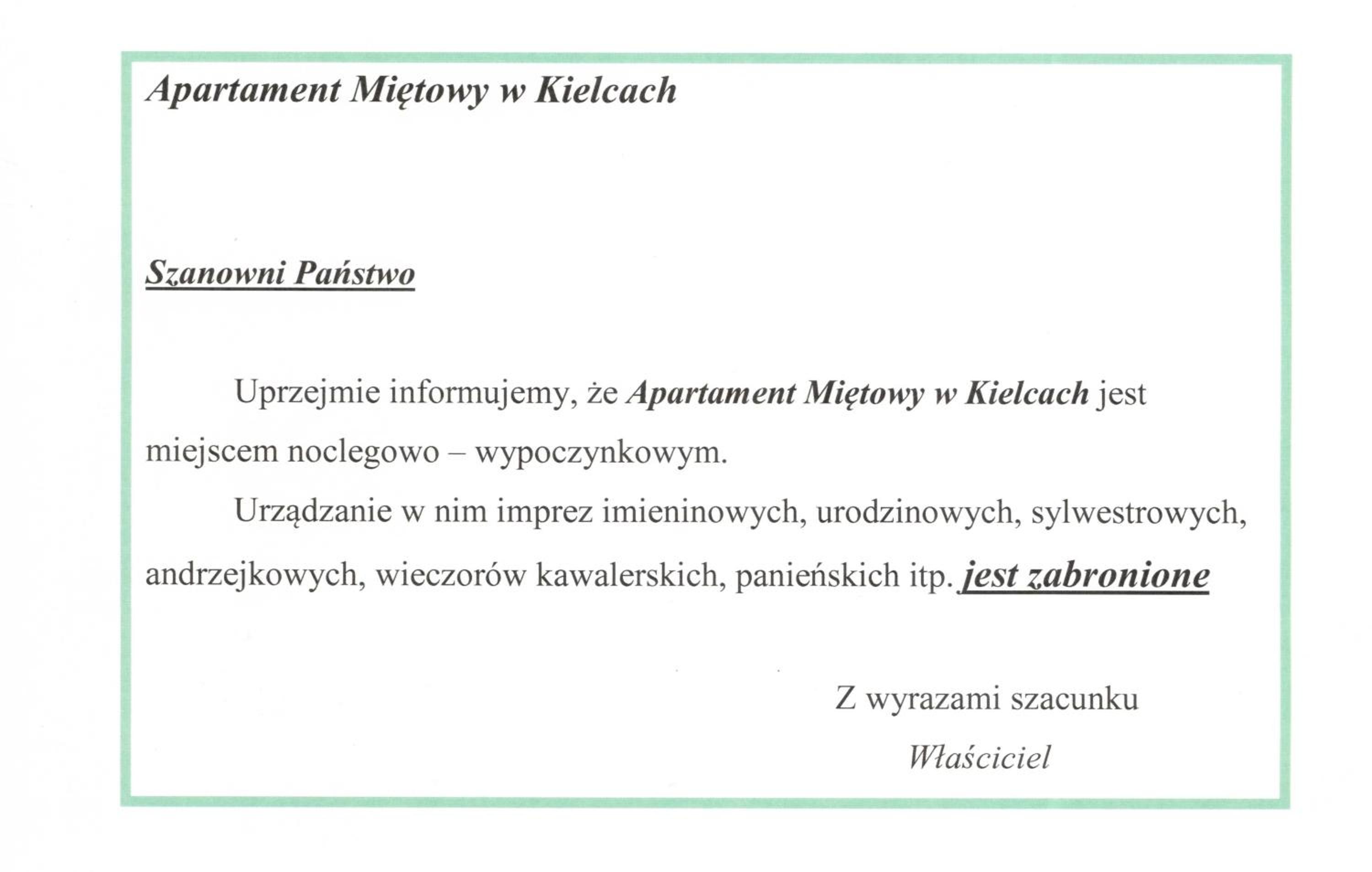 Apartament Miętowy z 2 sypialniami i miejscem parkingowym view 5