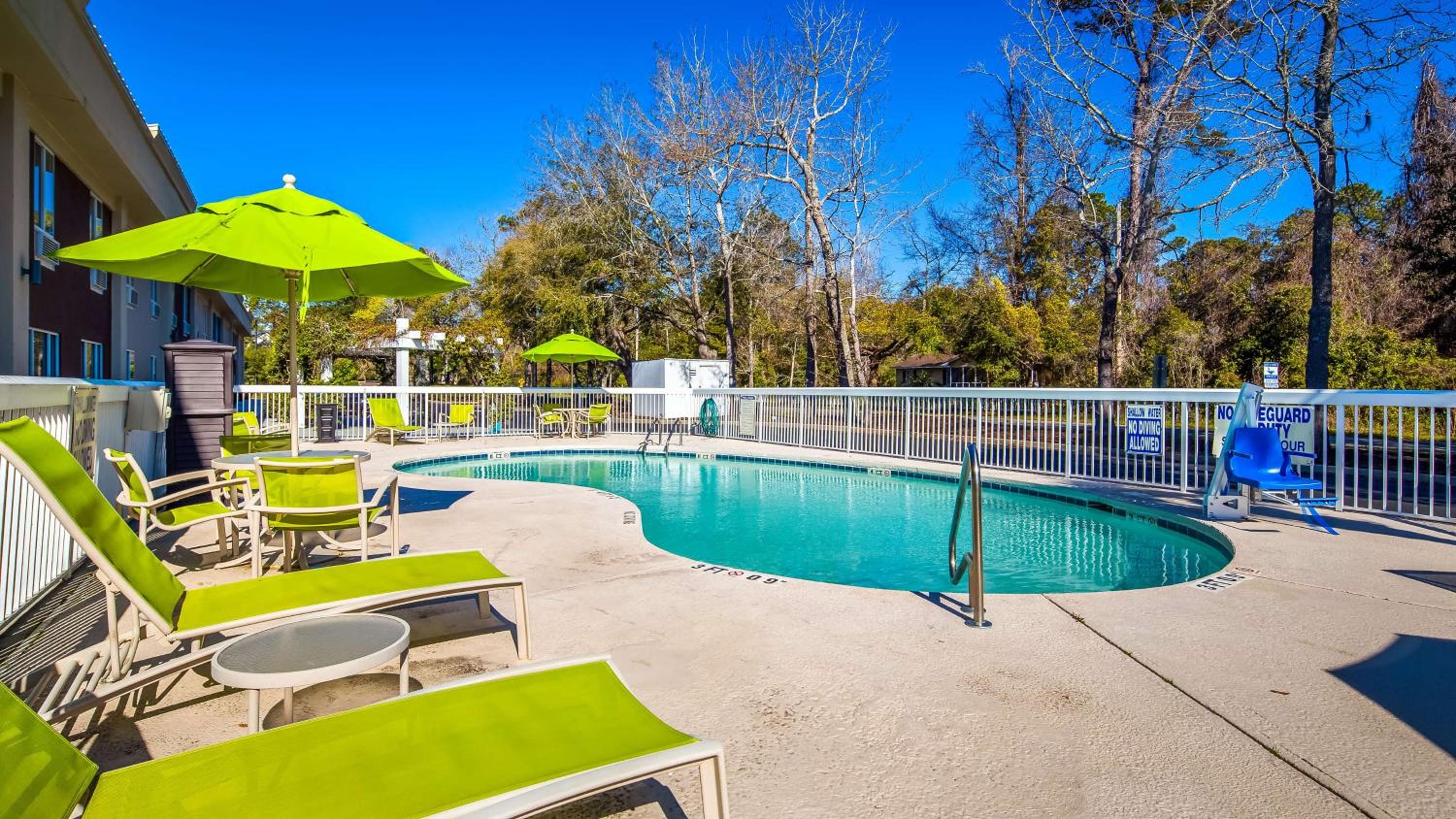 Best Western Pawleys Island view 2