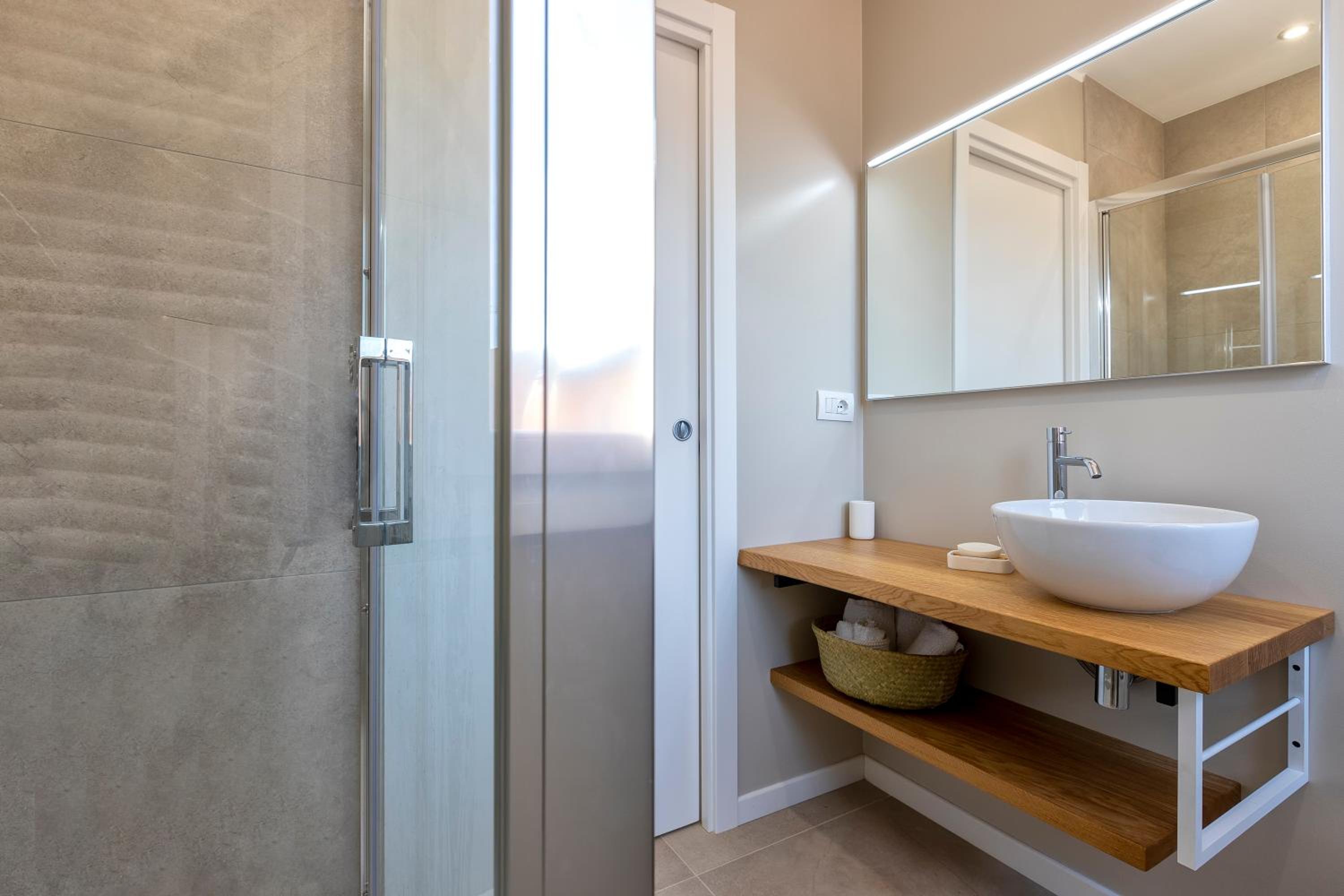 ClickSardegna San Michele Penthouse with Panoramic Terrace