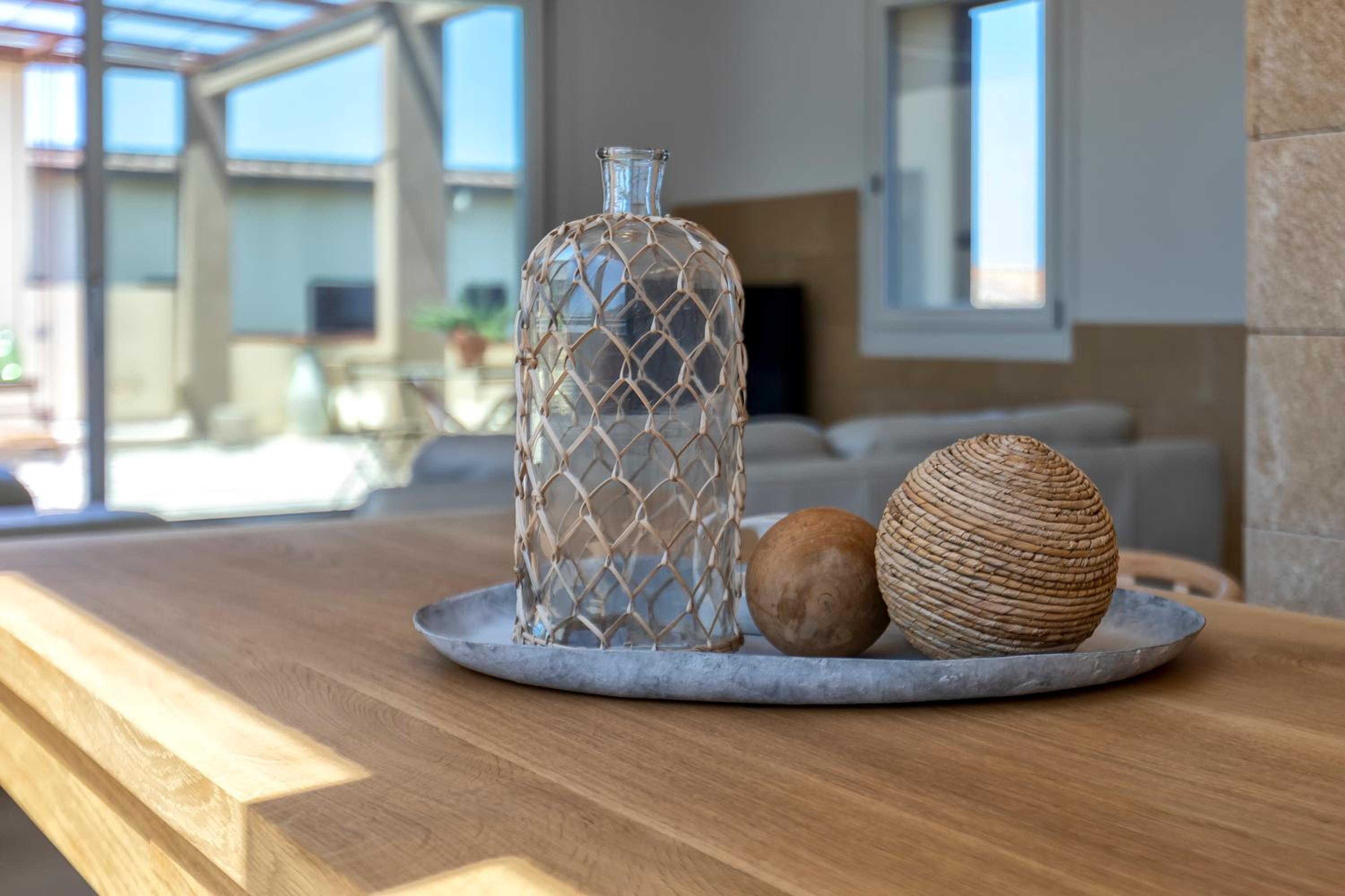 ClickSardegna San Michele Penthouse with Panoramic Terrace