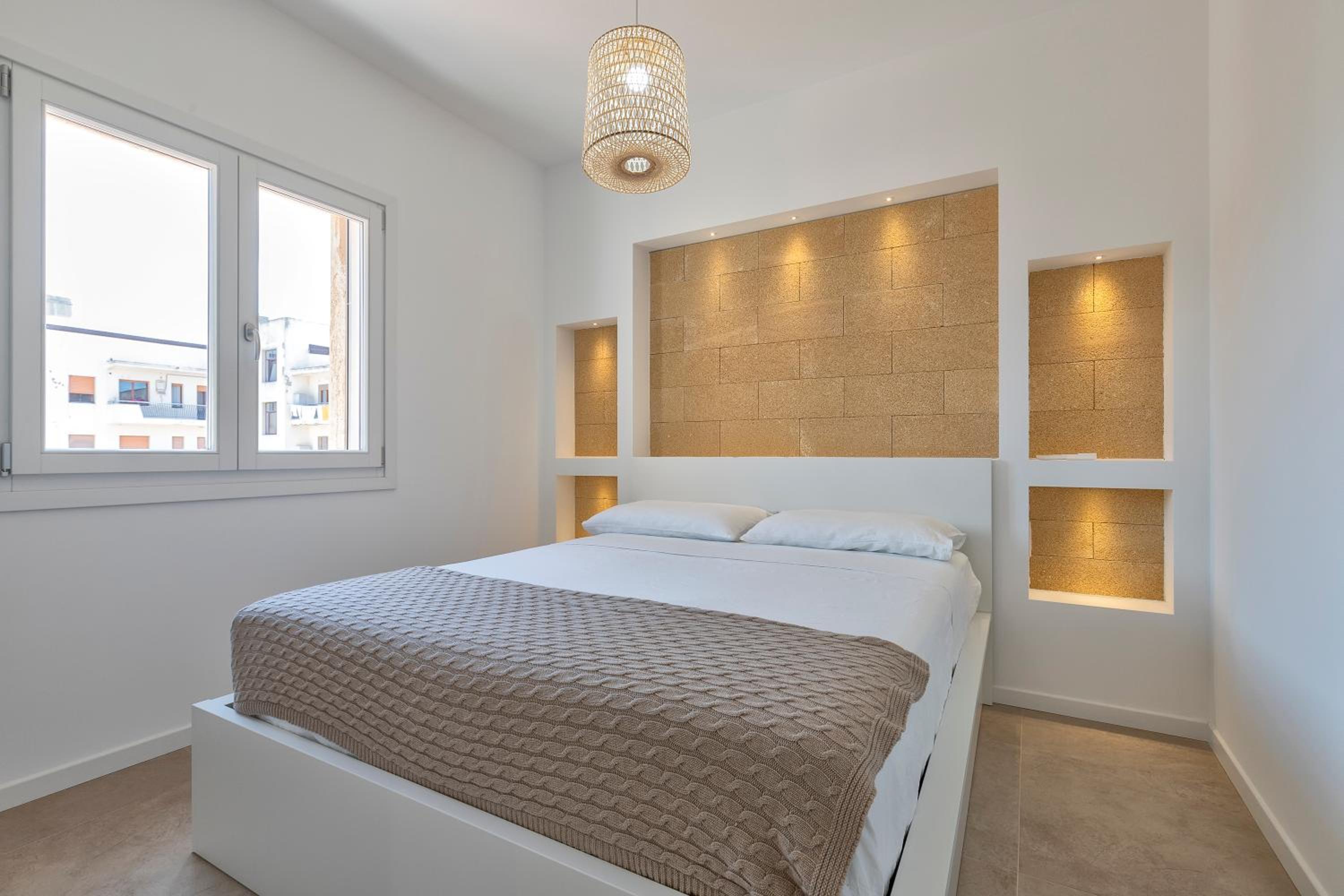 ClickSardegna San Michele Penthouse with Panoramic Terrace