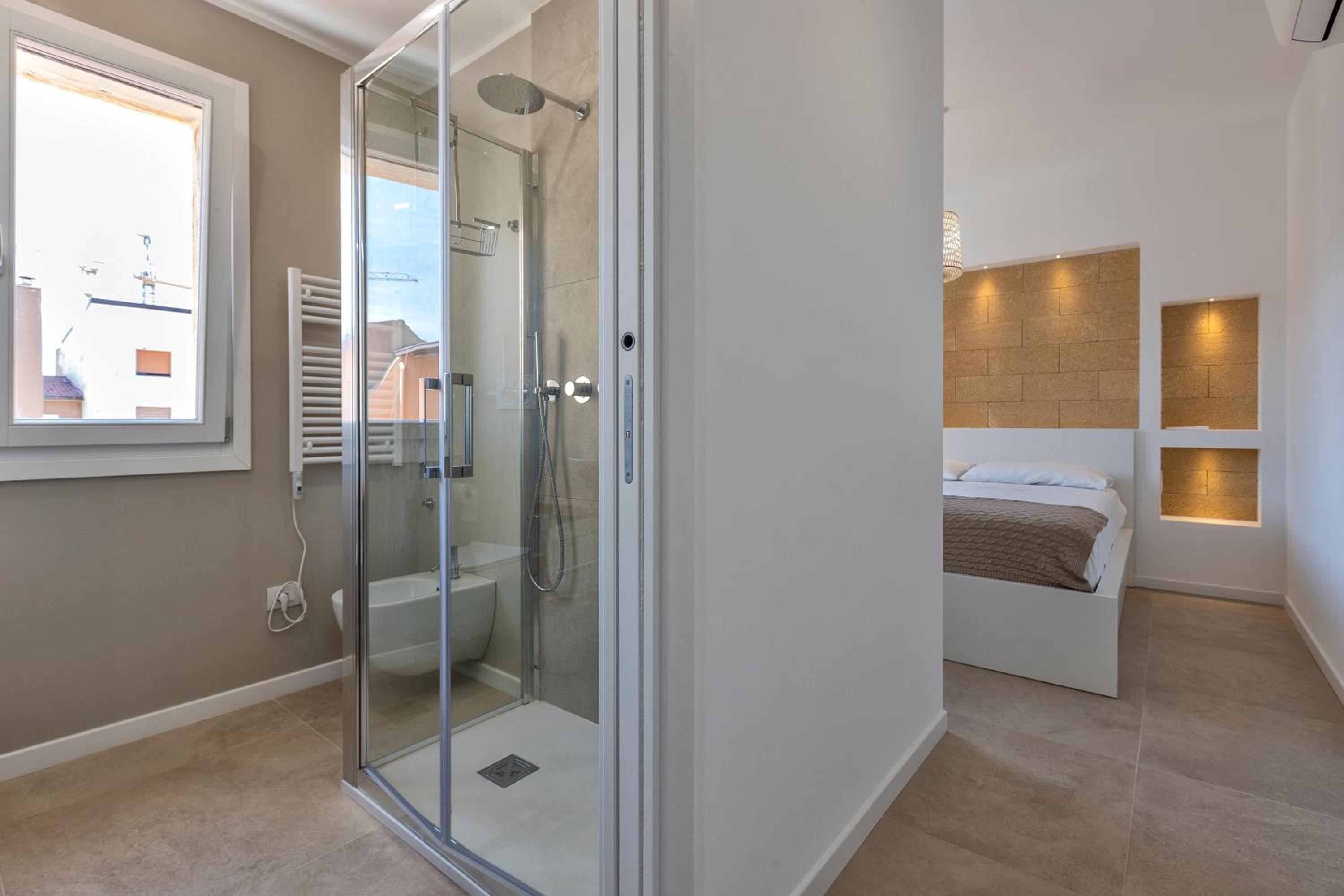 ClickSardegna San Michele Penthouse with Panoramic Terrace