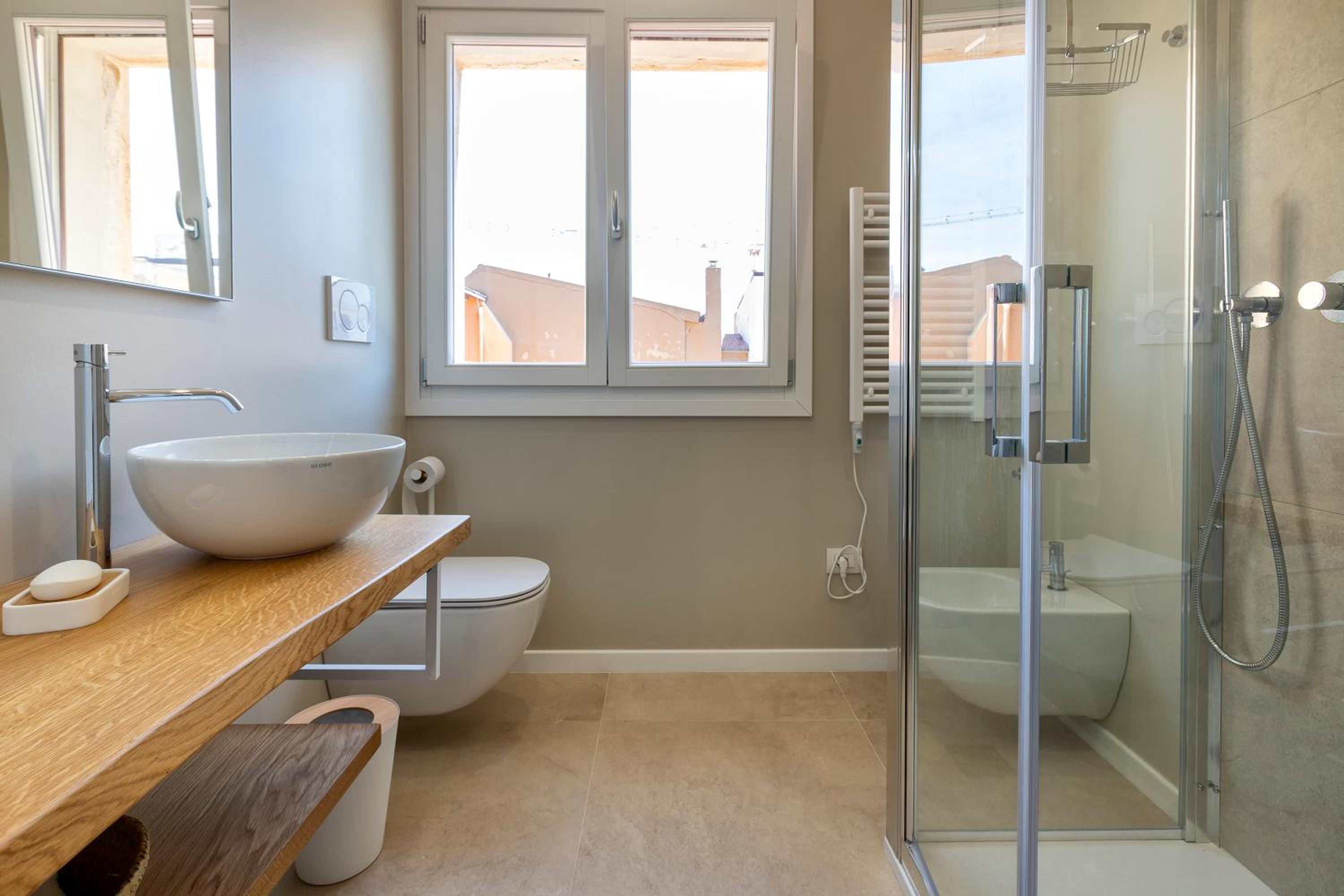 ClickSardegna San Michele Penthouse with Panoramic Terrace
