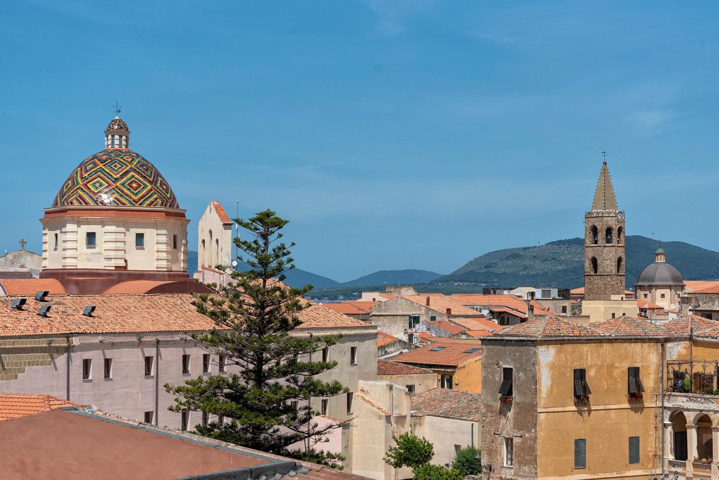 ClickSardegna San Michele Penthouse with Panoramic Terrace