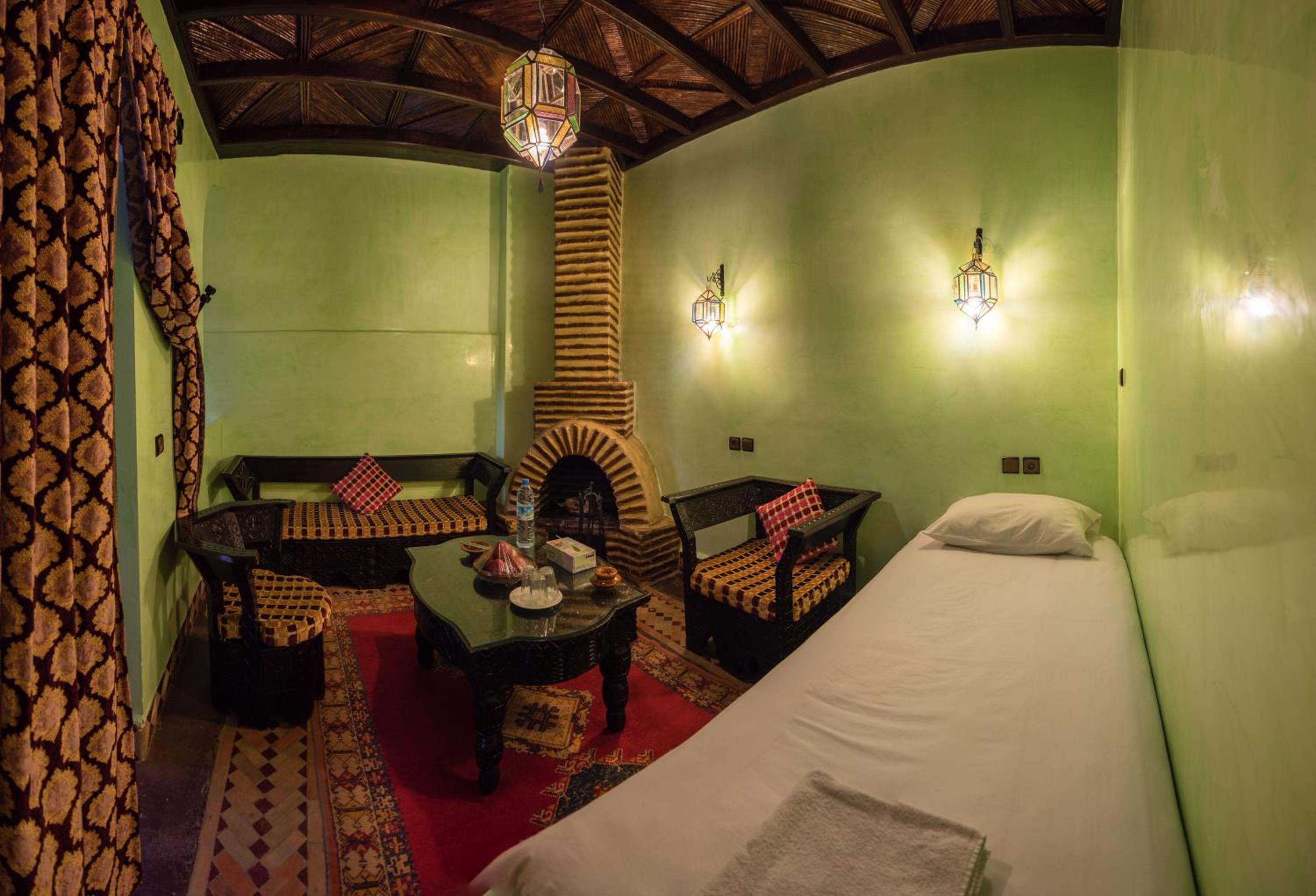 Riad Omar view 2