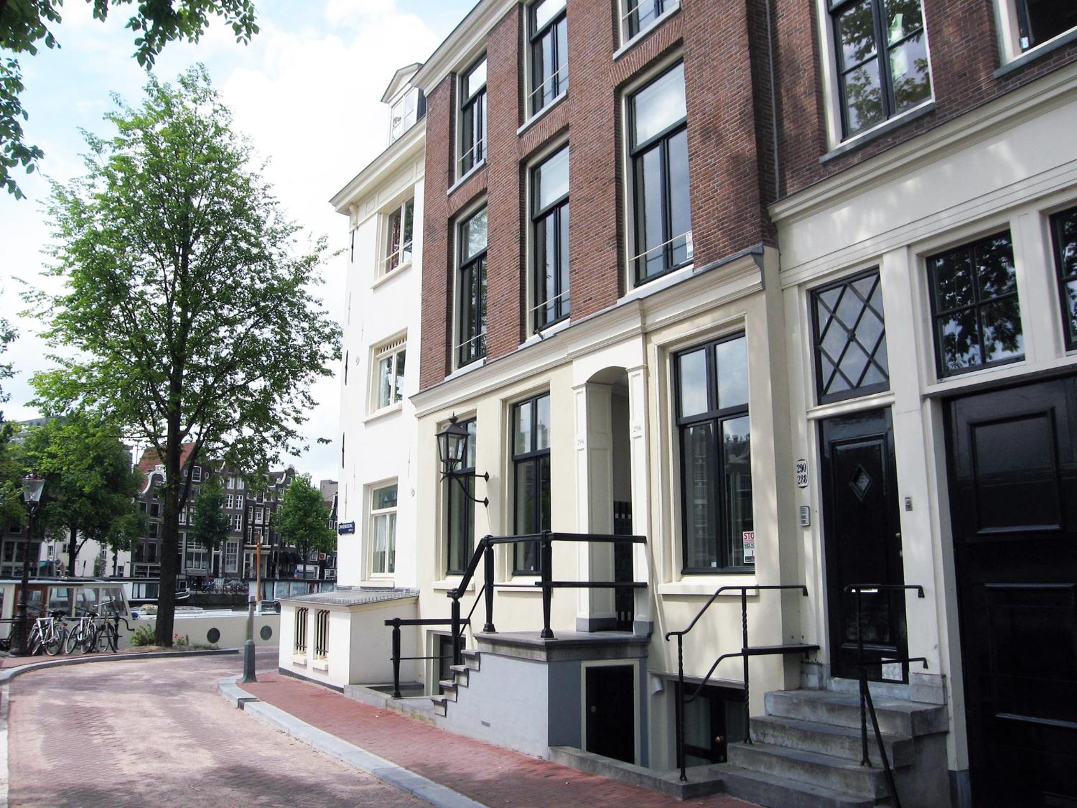 Amsterdam Canal Guest Apartment