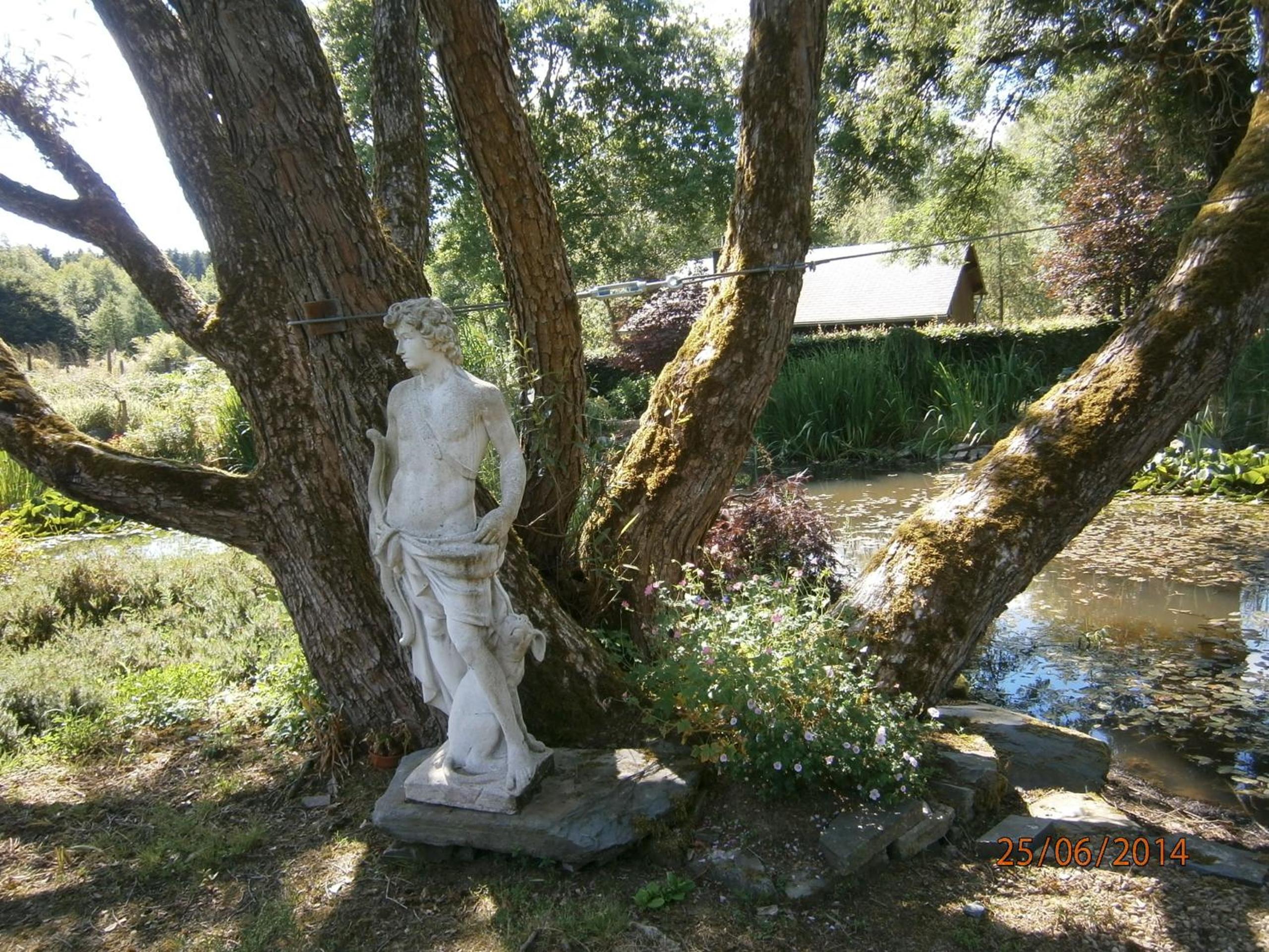 Le Chalet Pré de la Fontaine