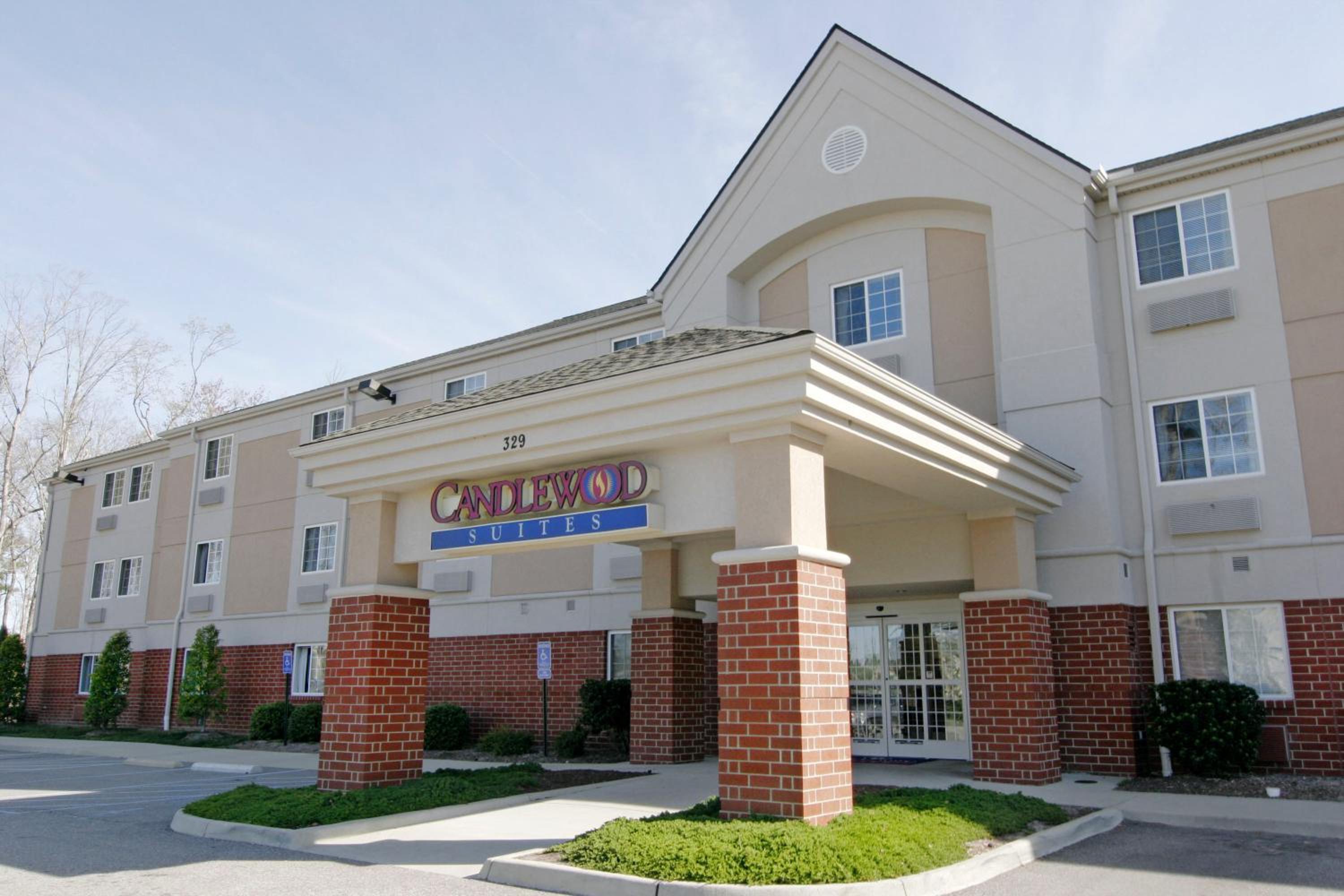 Hotel Candlewood Suites Newport News-Yorktown, an IHG Hotel