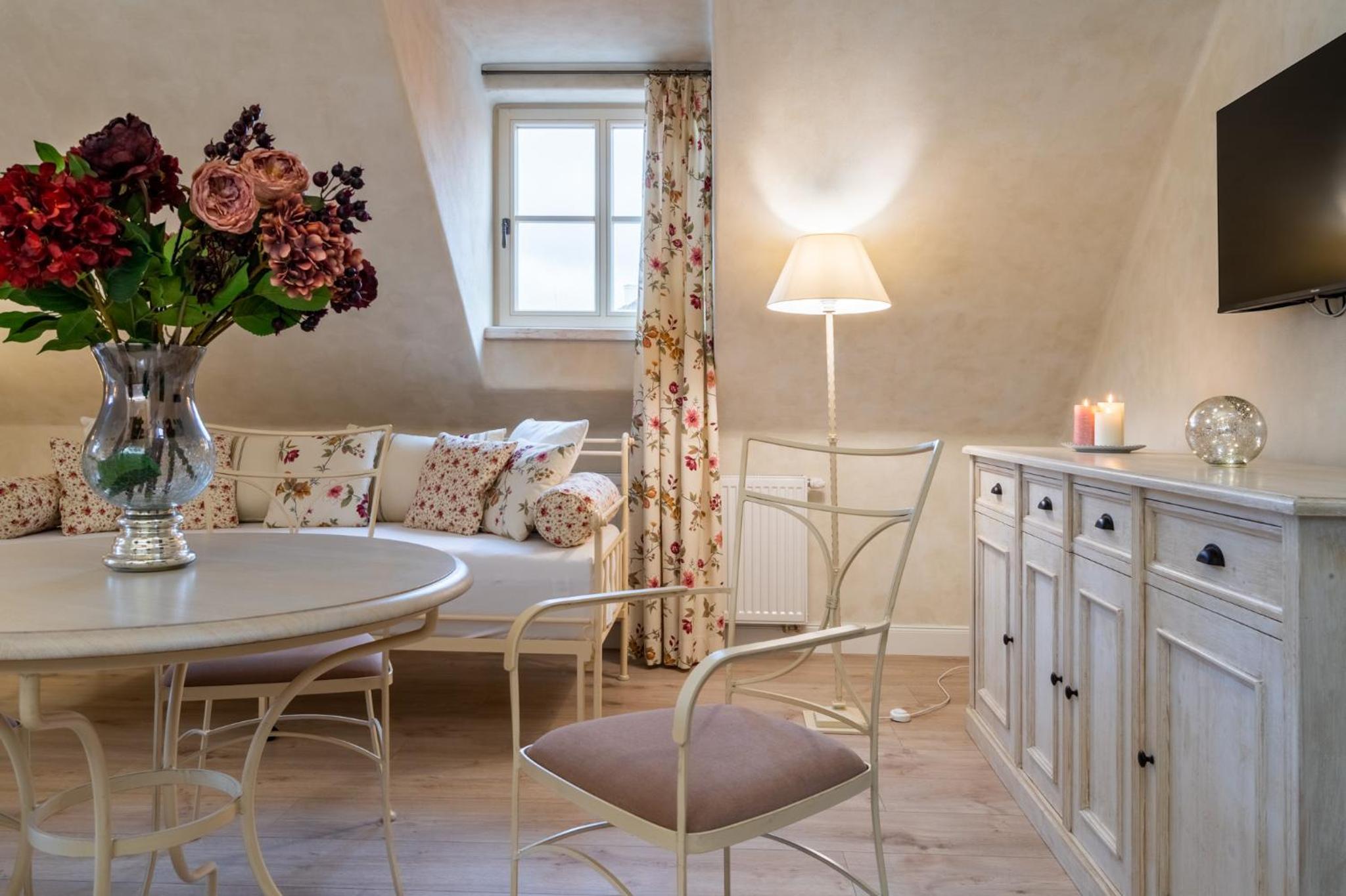 Boutique hotel Soukeníkův dům