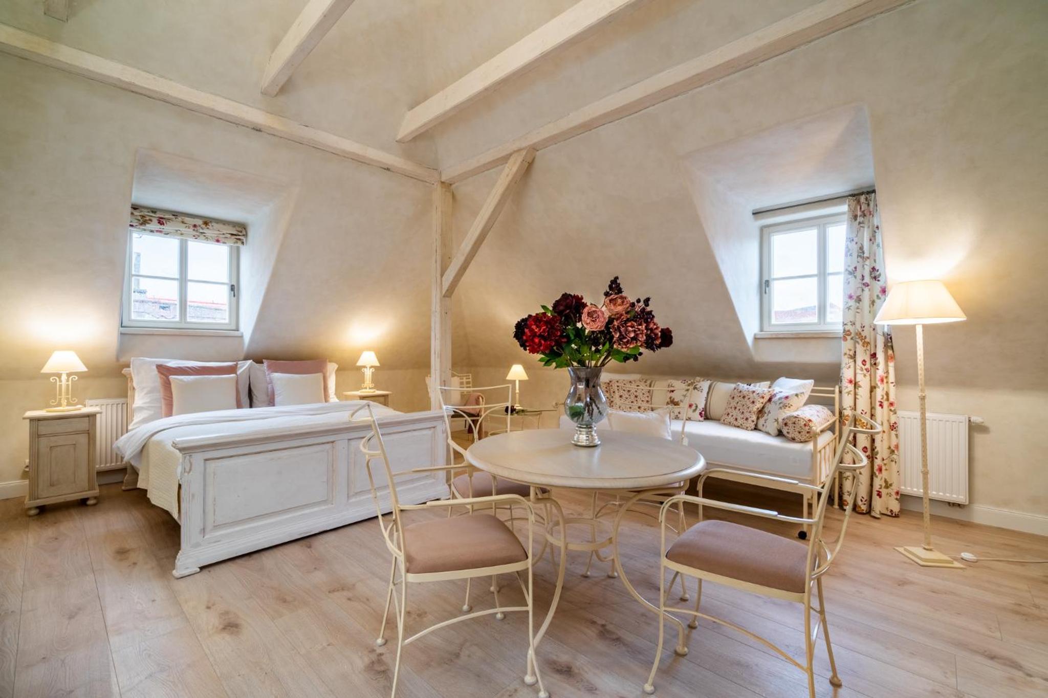 Boutique hotel Soukeníkův dům