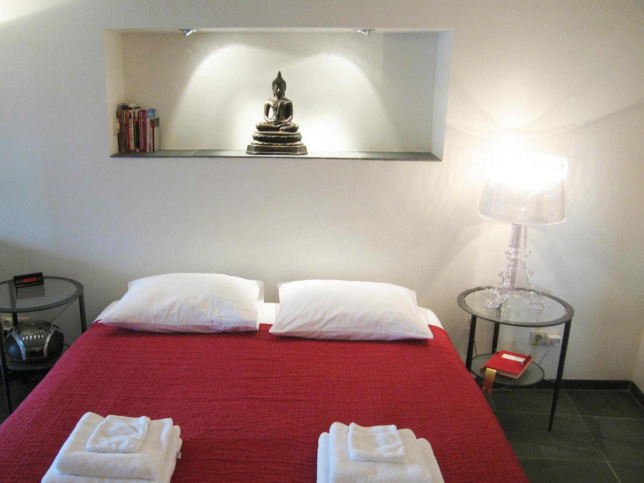 Amsterdam Canal Guest Apartment