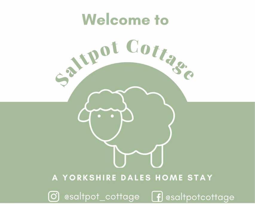SaltPot Cottage, Cowling- A Unique Yorkshire Home Stay