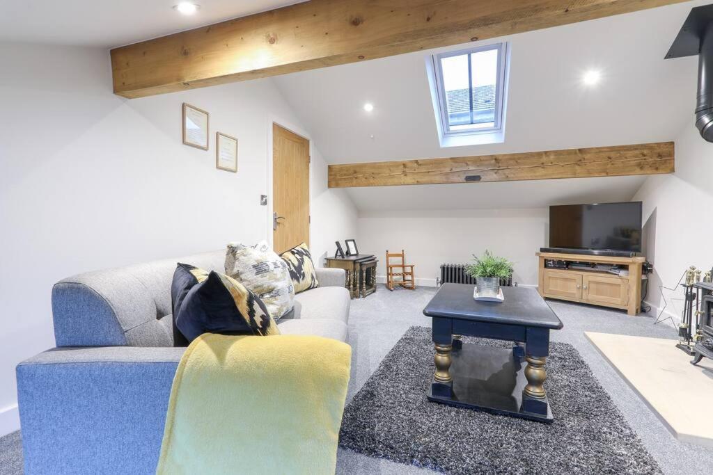 SaltPot Cottage, Cowling- A Unique Yorkshire Home Stay