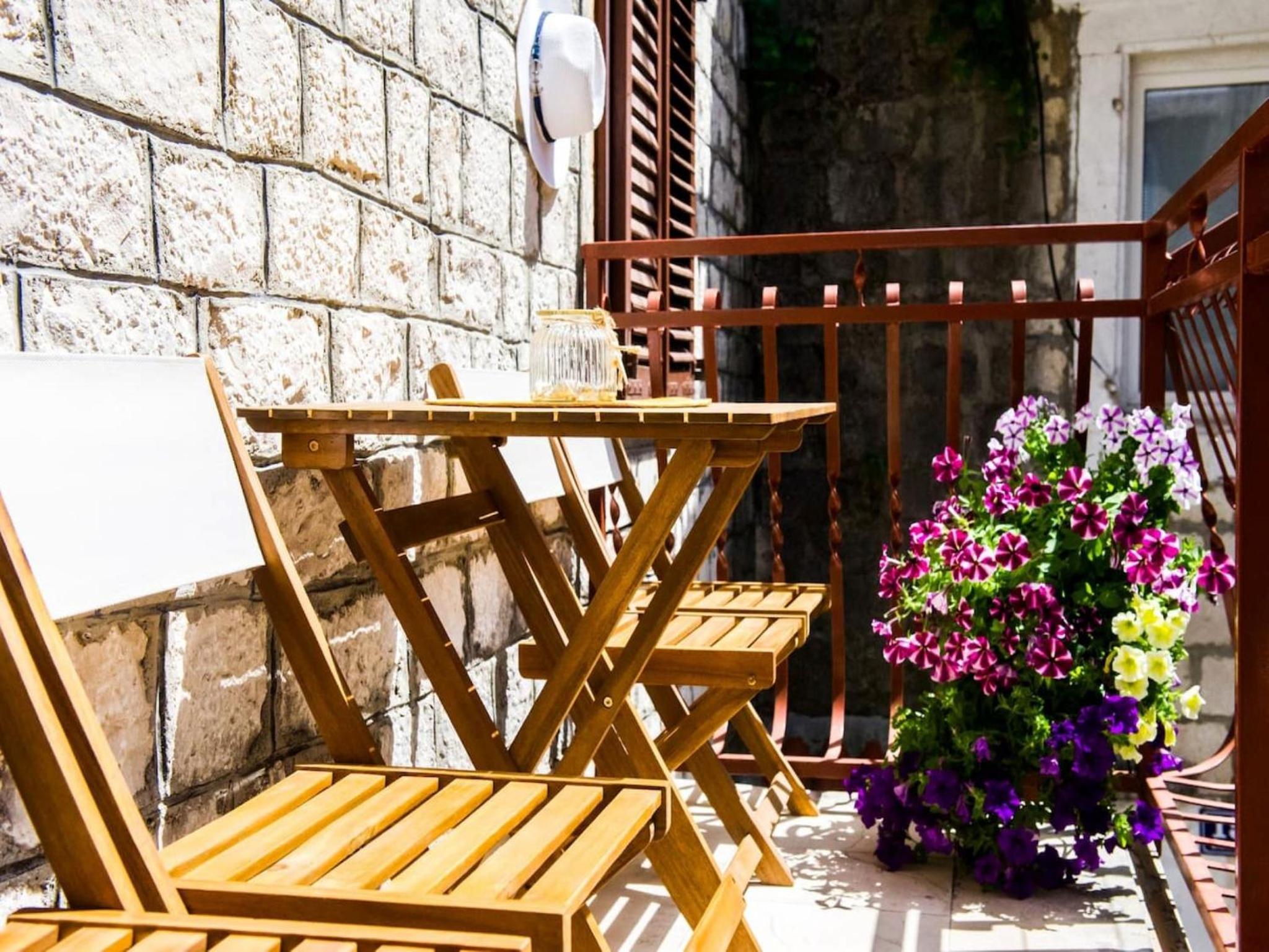 Mediterranean Old House