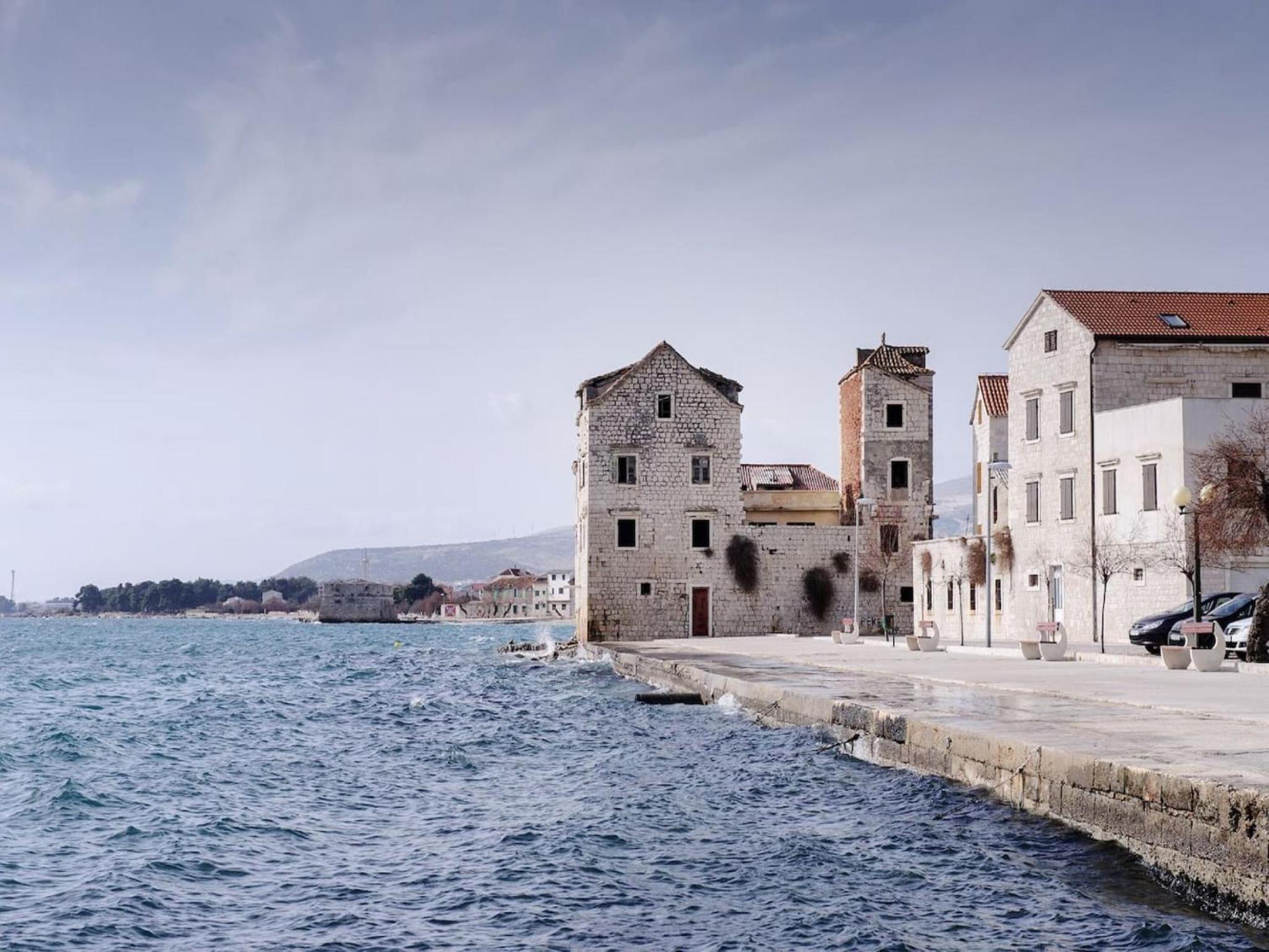 Mediterranean Old House