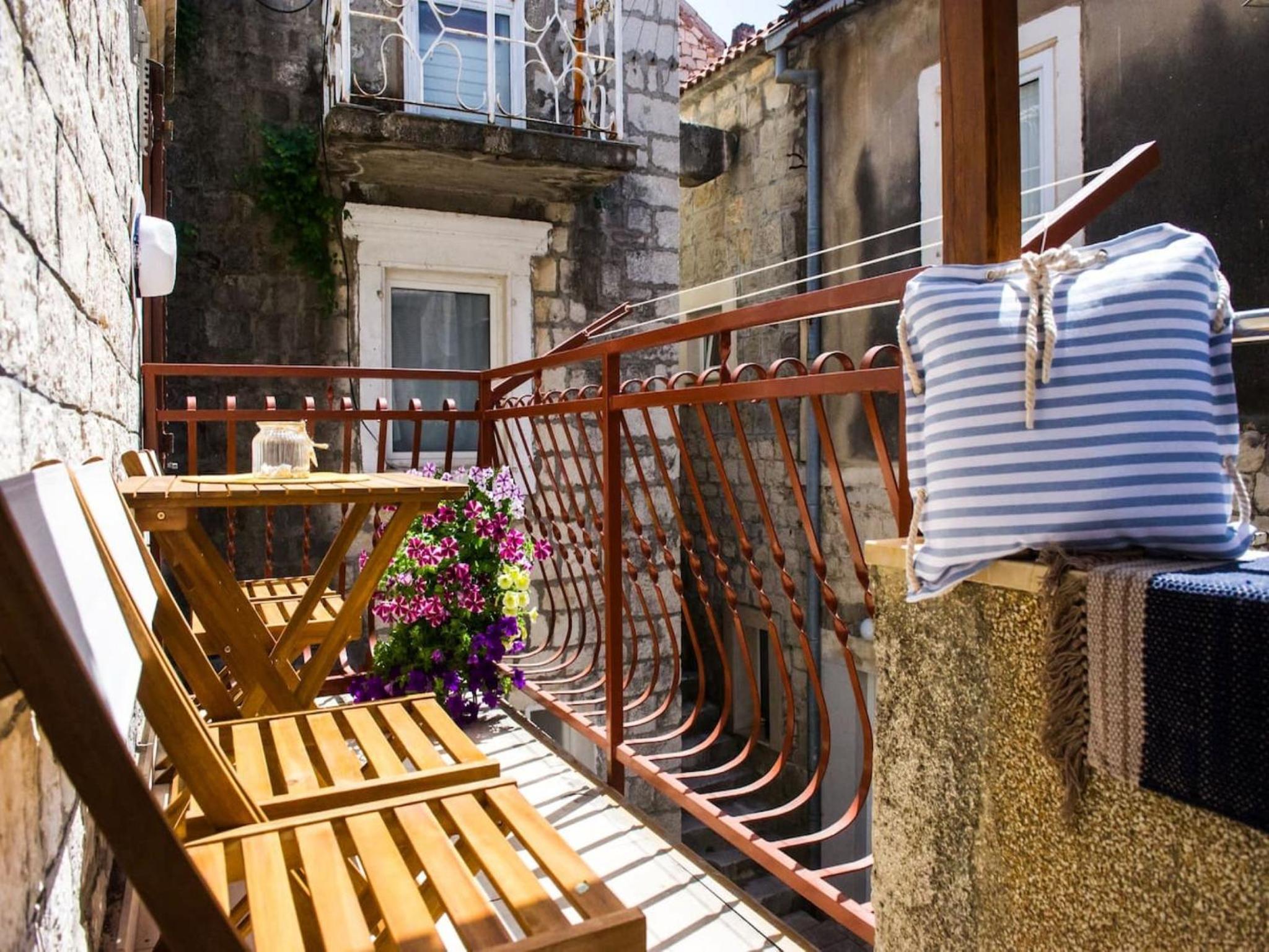 Mediterranean Old House