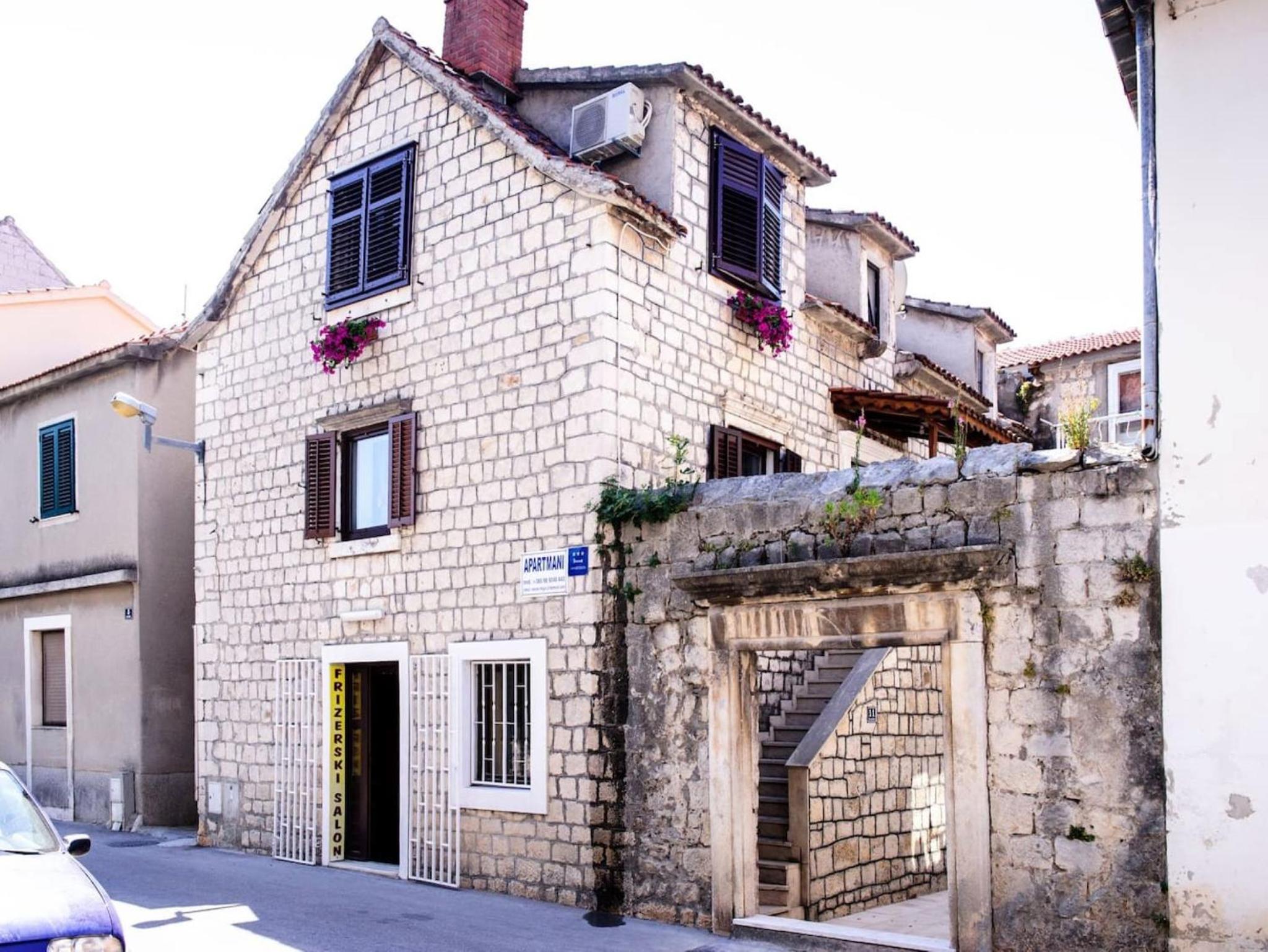 Mediterranean Old House