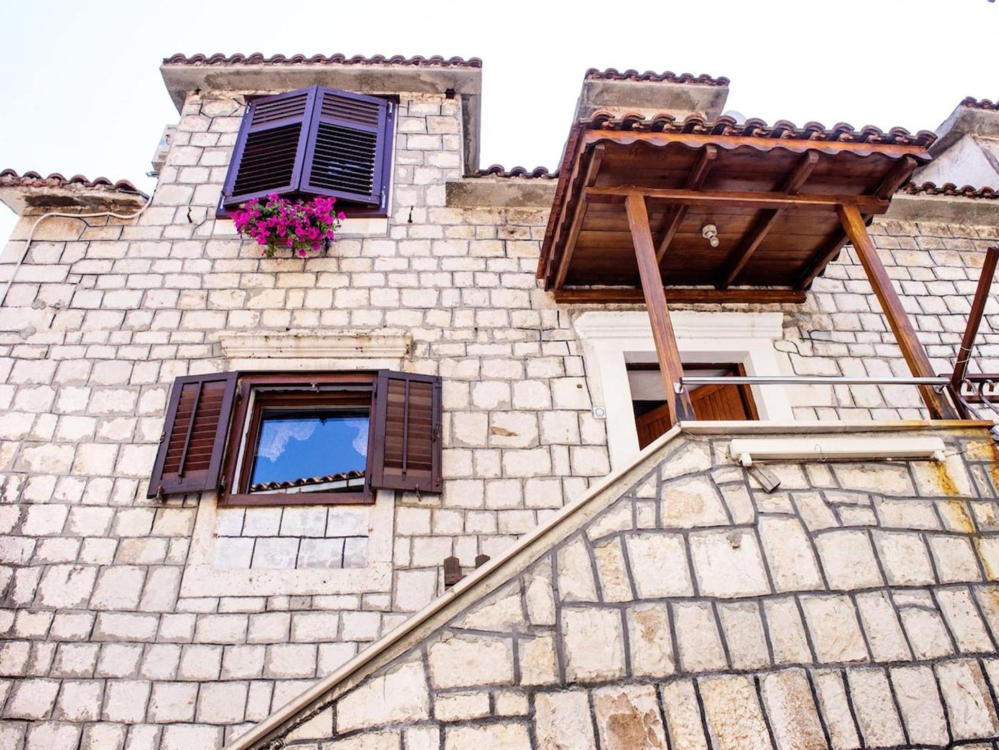 Mediterranean Old House