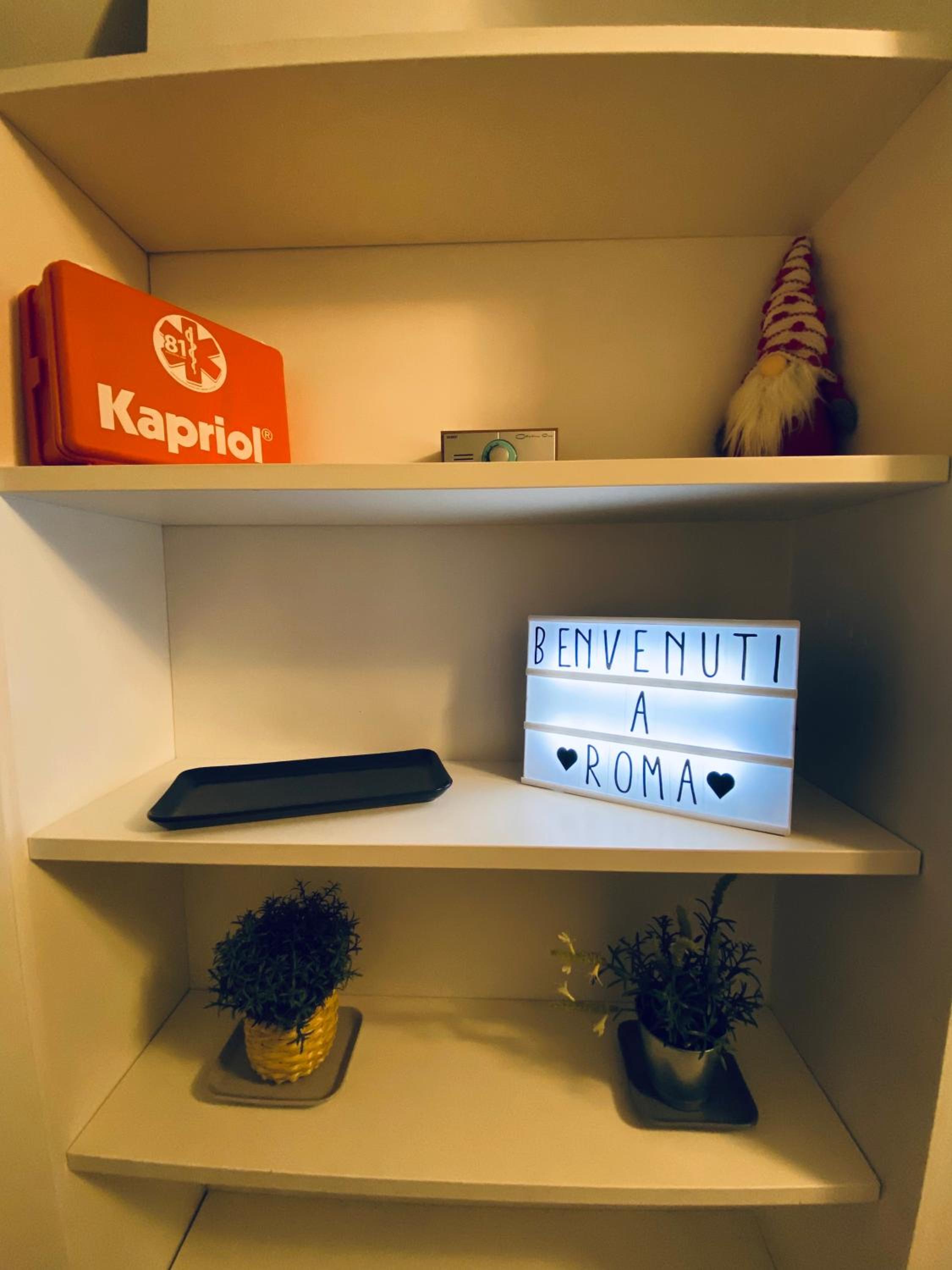 Casa Giorgia luxury apartment