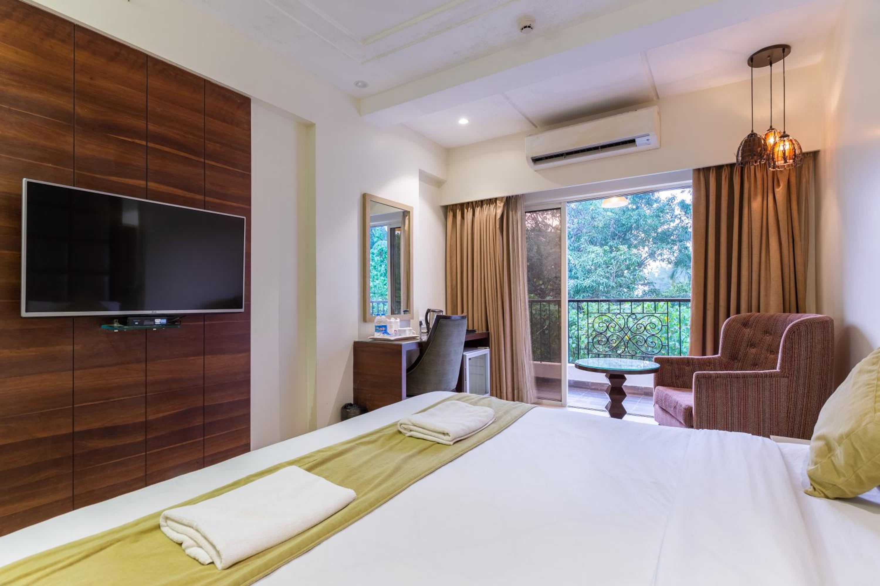 Meritas Grand Inn Calangute