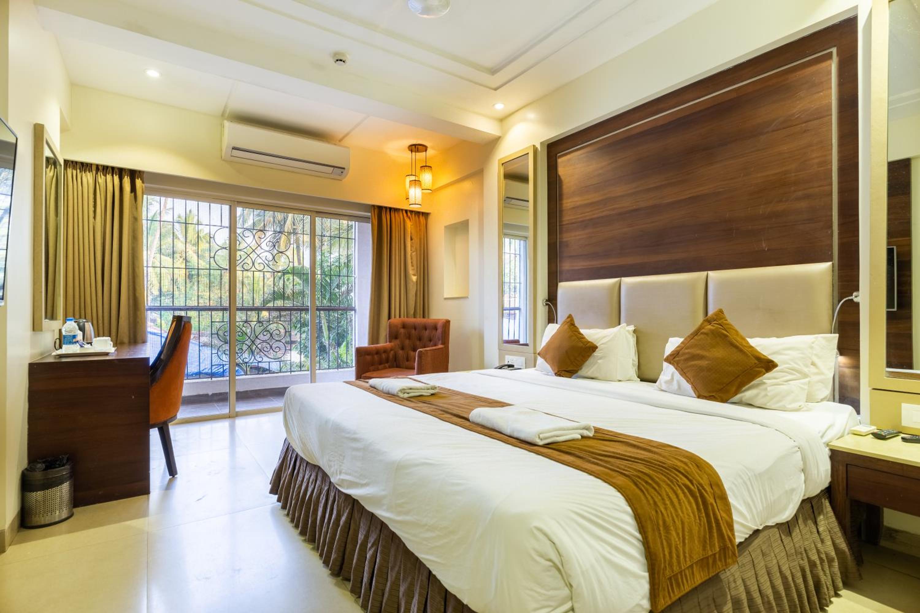 Meritas Grand Inn Calangute