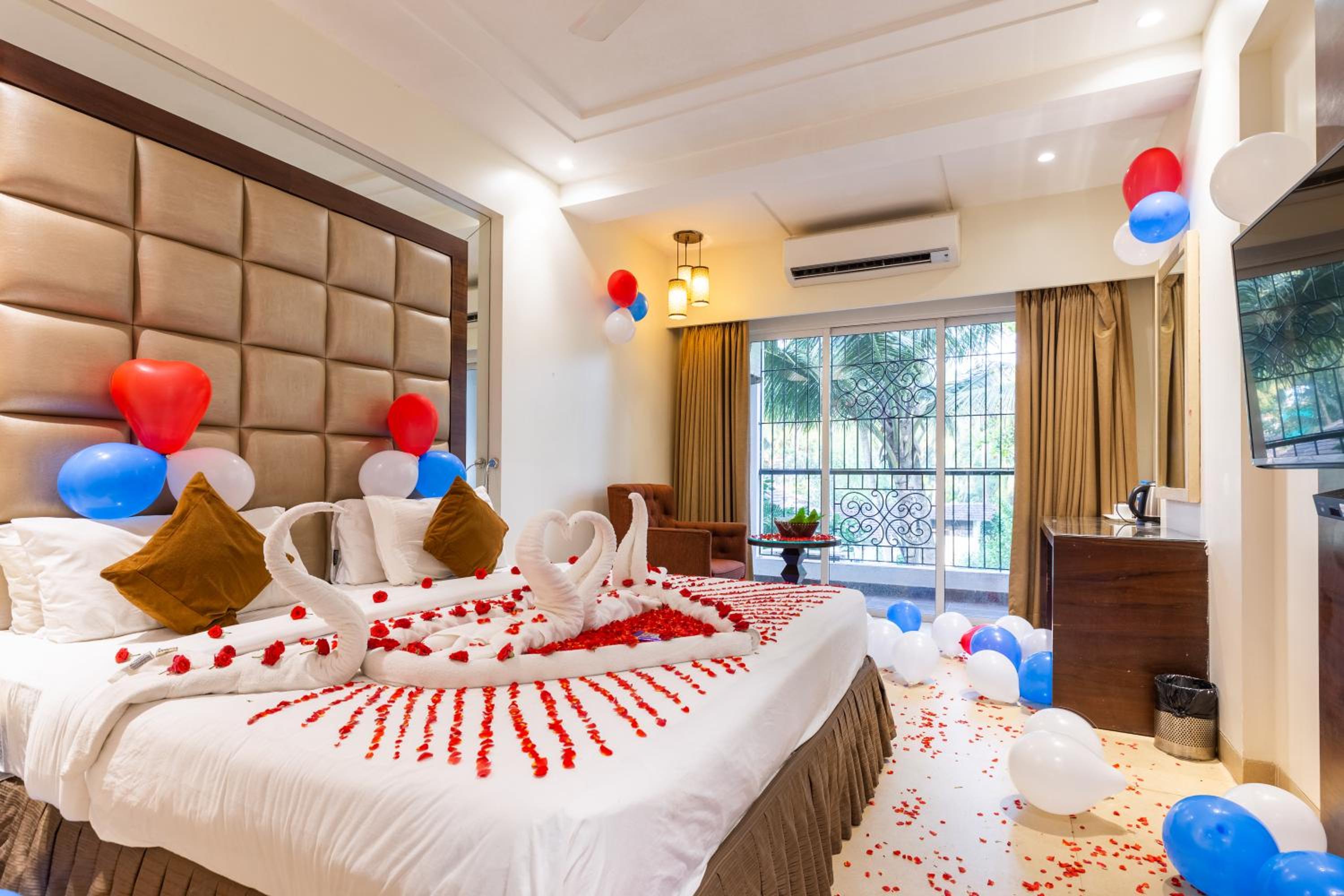 Meritas Grand Inn Calangute